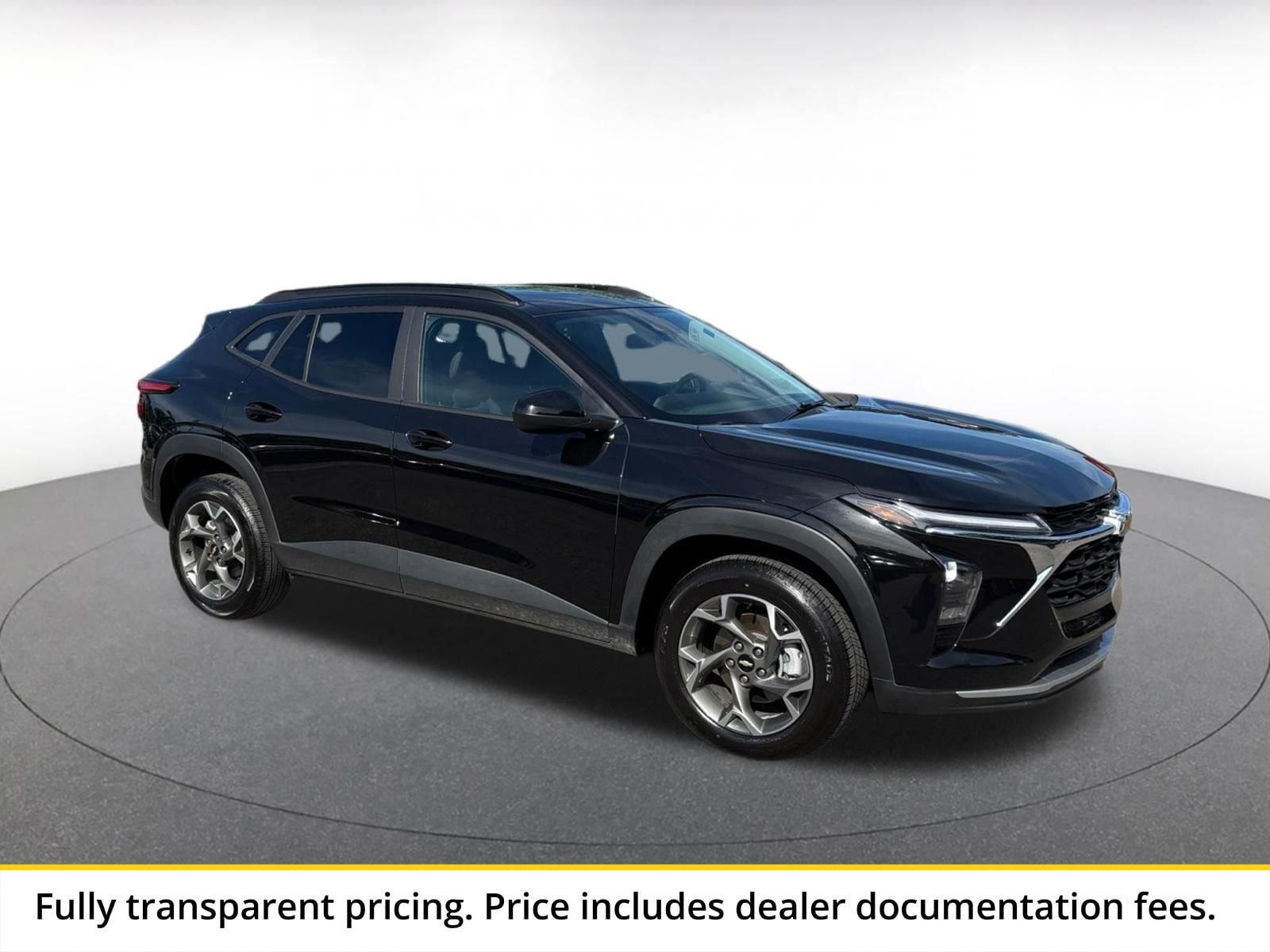 Thumbnail: 2025 Chevrolet Trax - 1