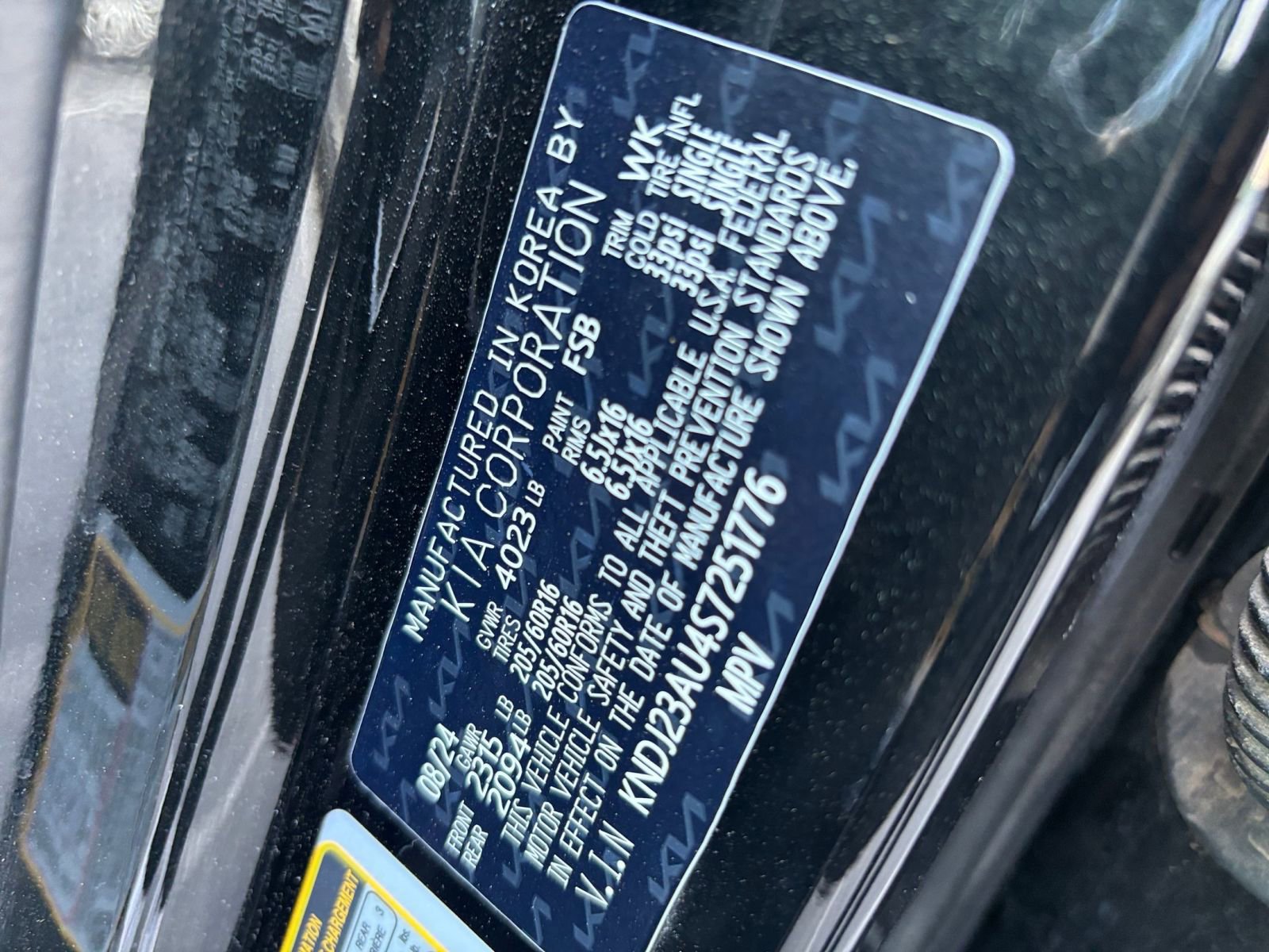 Thumbnail: 2025 Kia Soul - 27