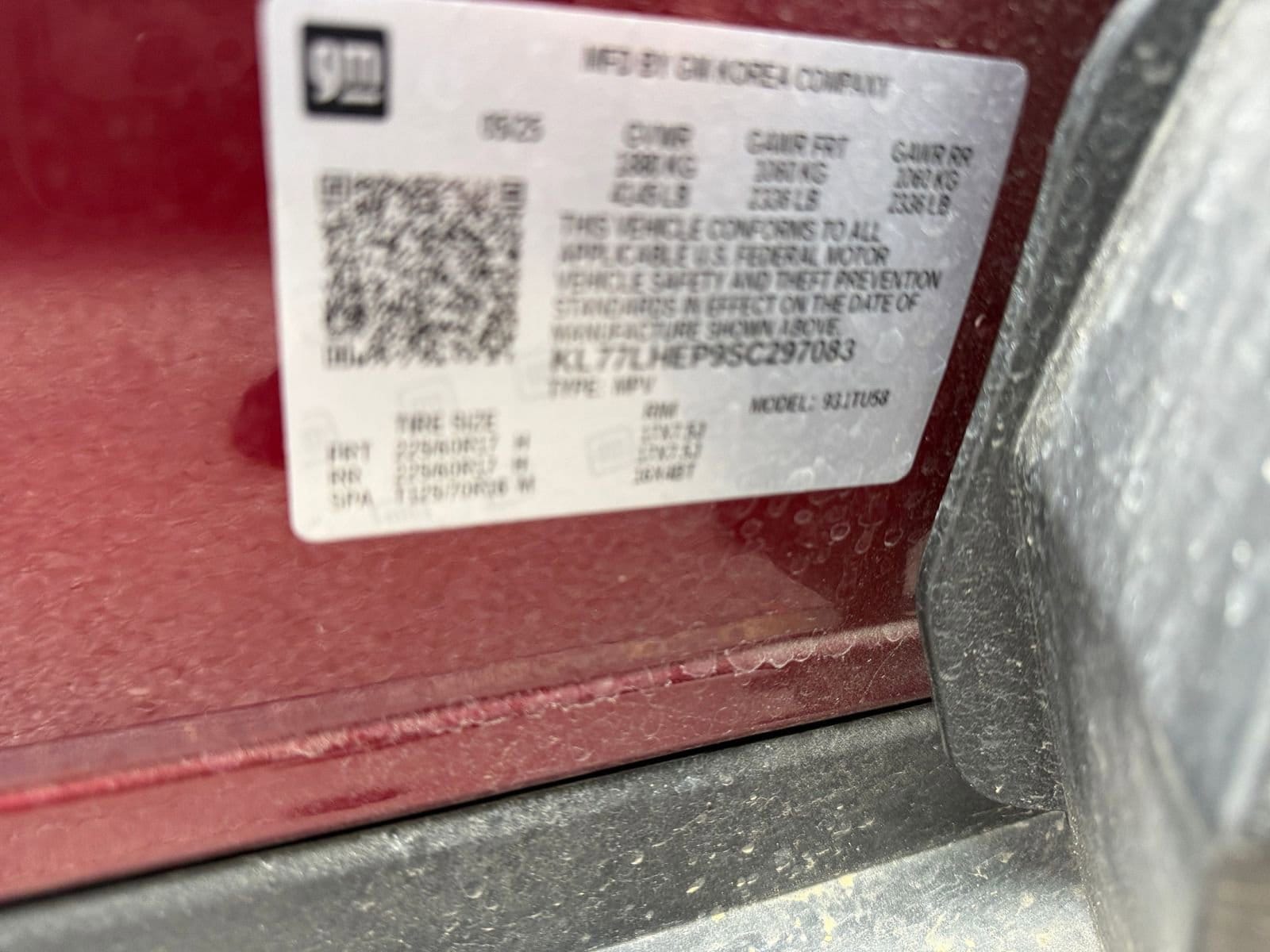 Thumbnail: 2025 Chevrolet Trax - 28