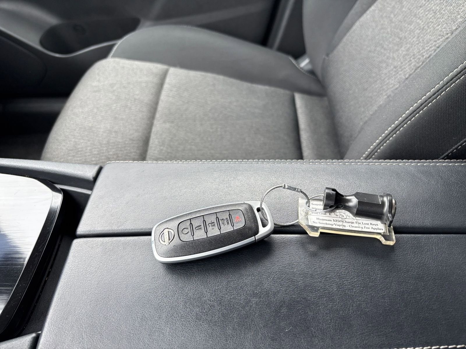 Thumbnail: 2025 Nissan Rogue - 21