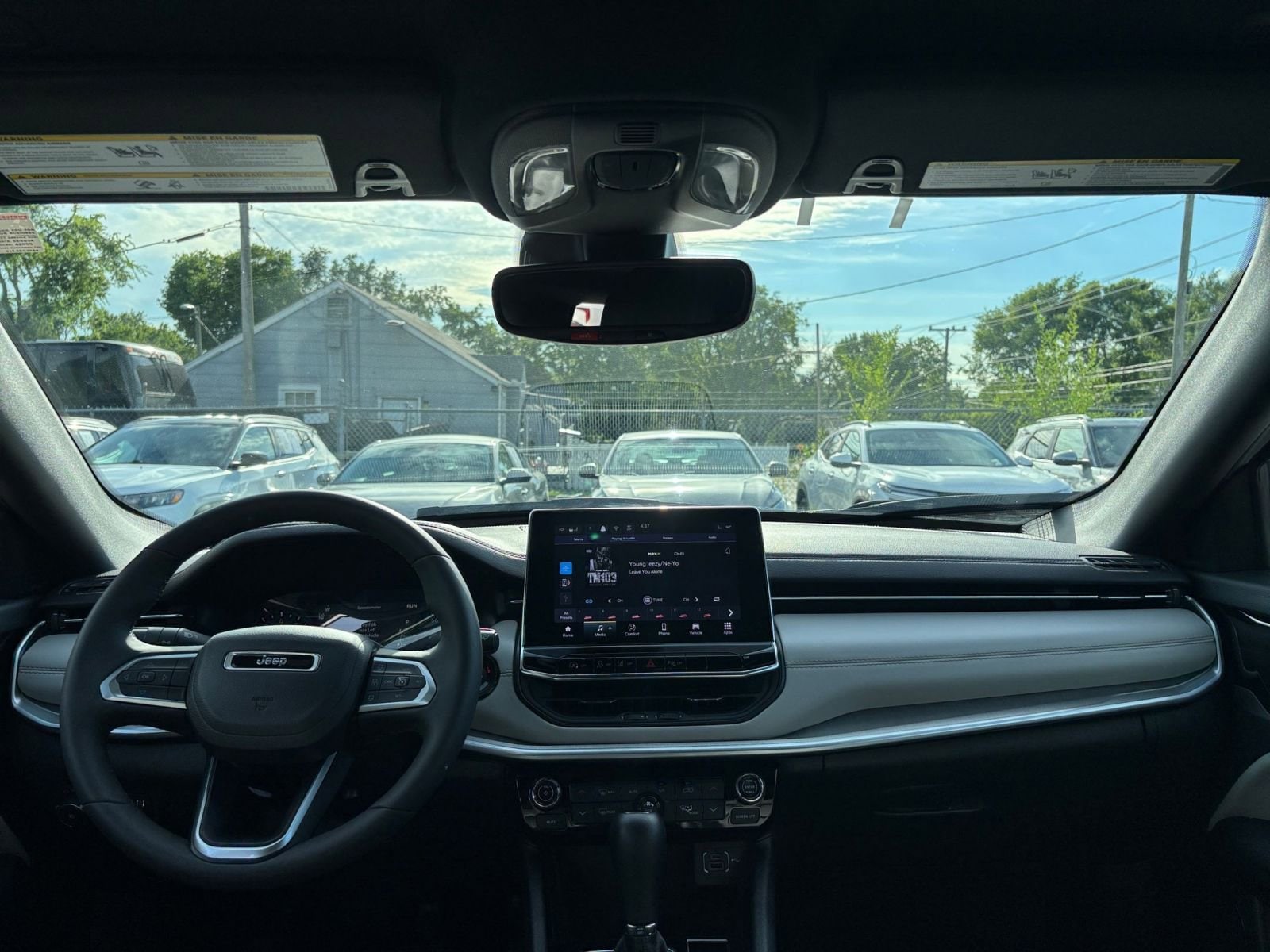 Thumbnail: 2025 Jeep Compass - 33