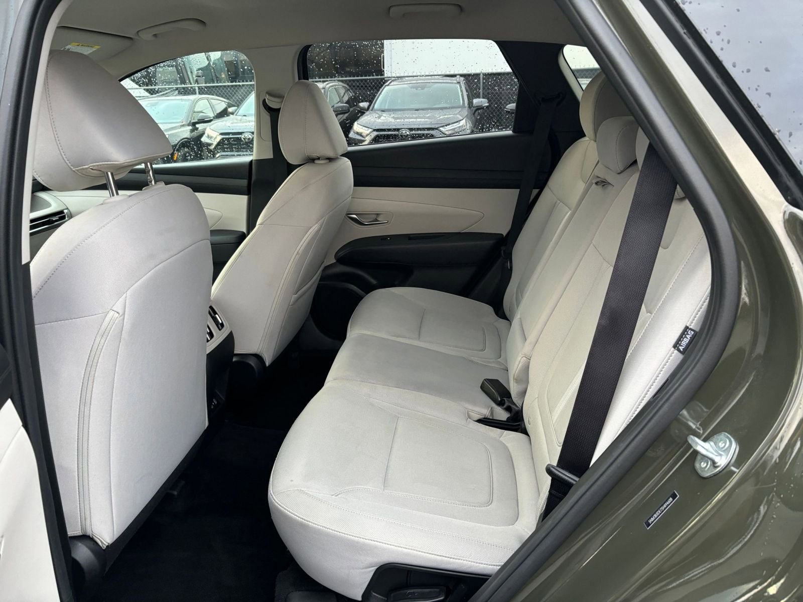 Thumbnail: 2025 Hyundai Tucson - 25