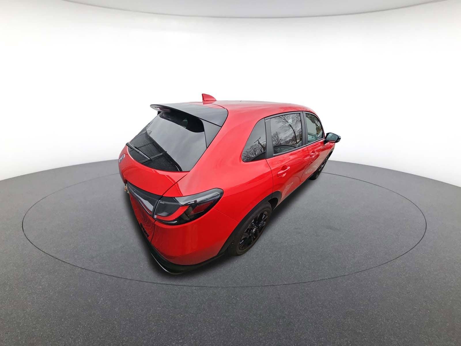 Thumbnail: 2025 Honda HR-V - 6