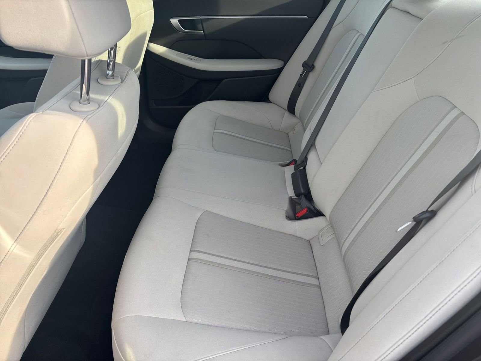 Thumbnail: 2025 Hyundai Sonata - 25