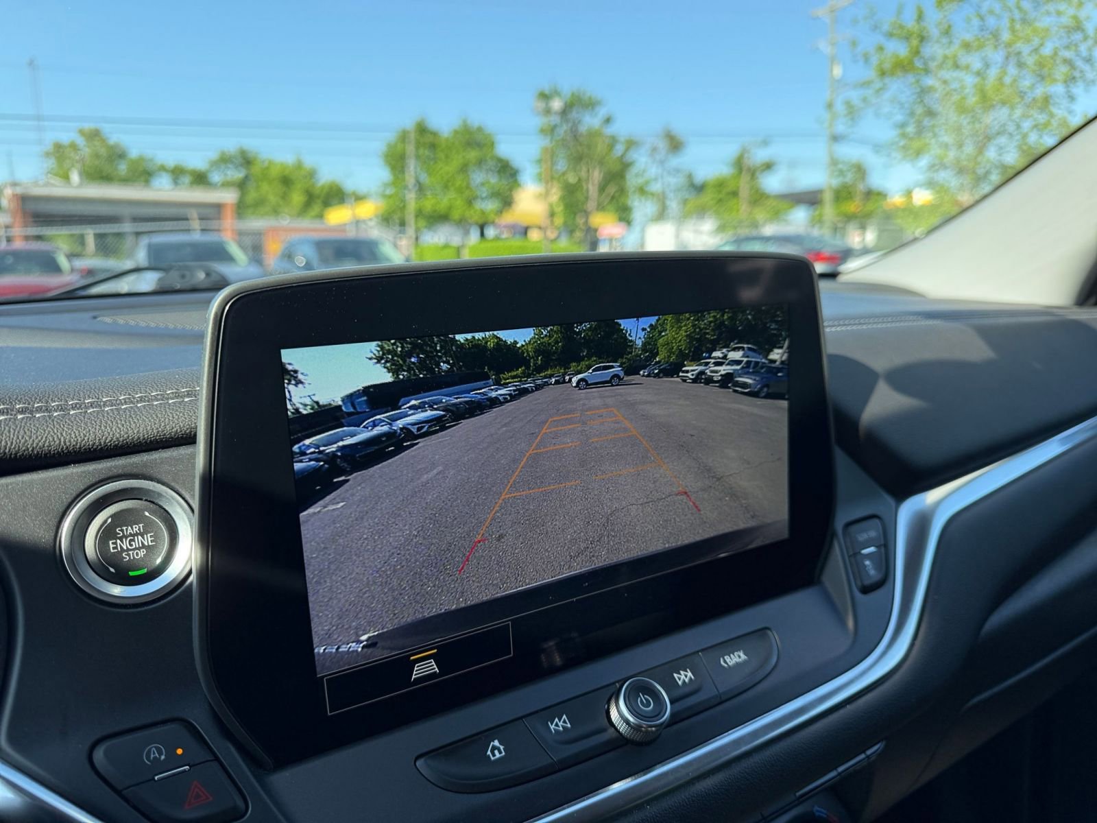 Thumbnail: 2025 Chevrolet Blazer - 24