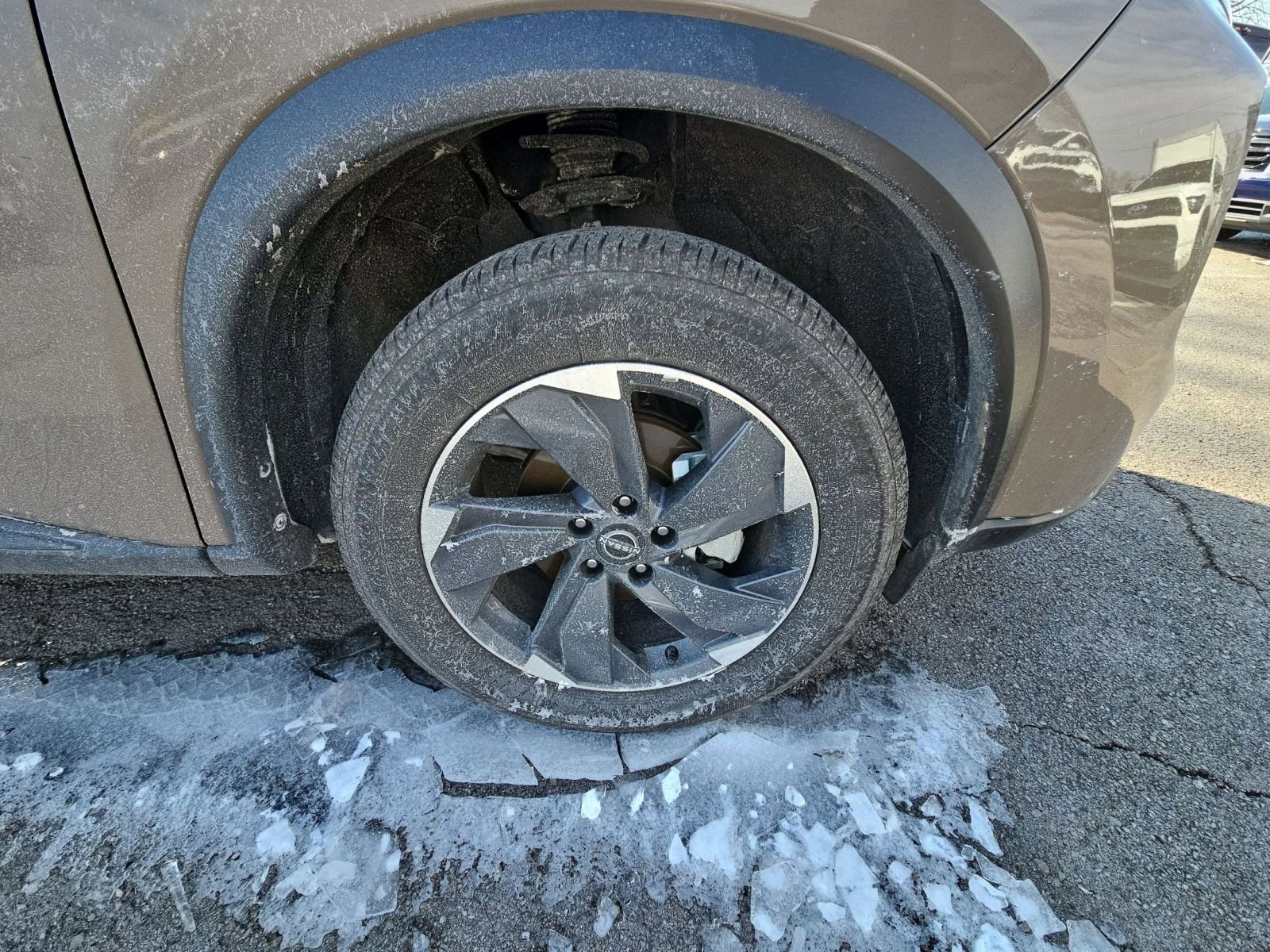 Thumbnail: 2025 Nissan Rogue - 11