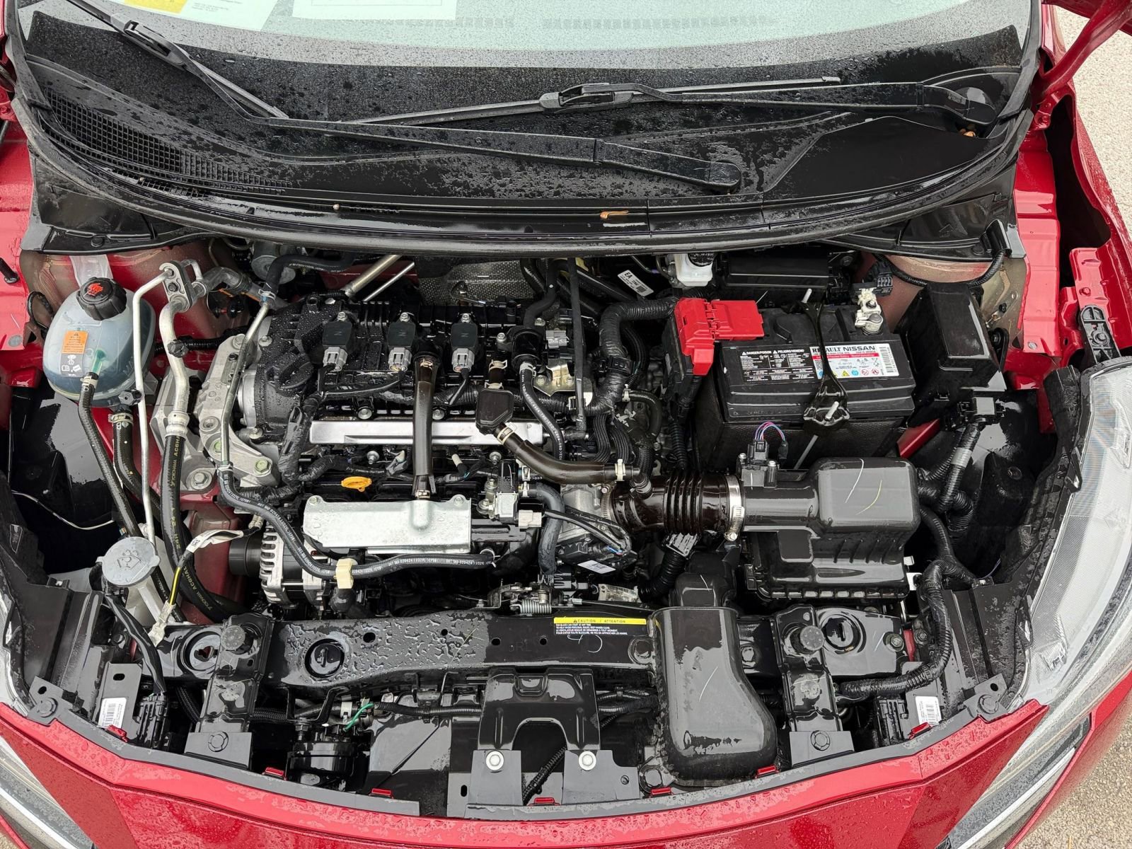 Thumbnail: 2025 Nissan Versa - 30