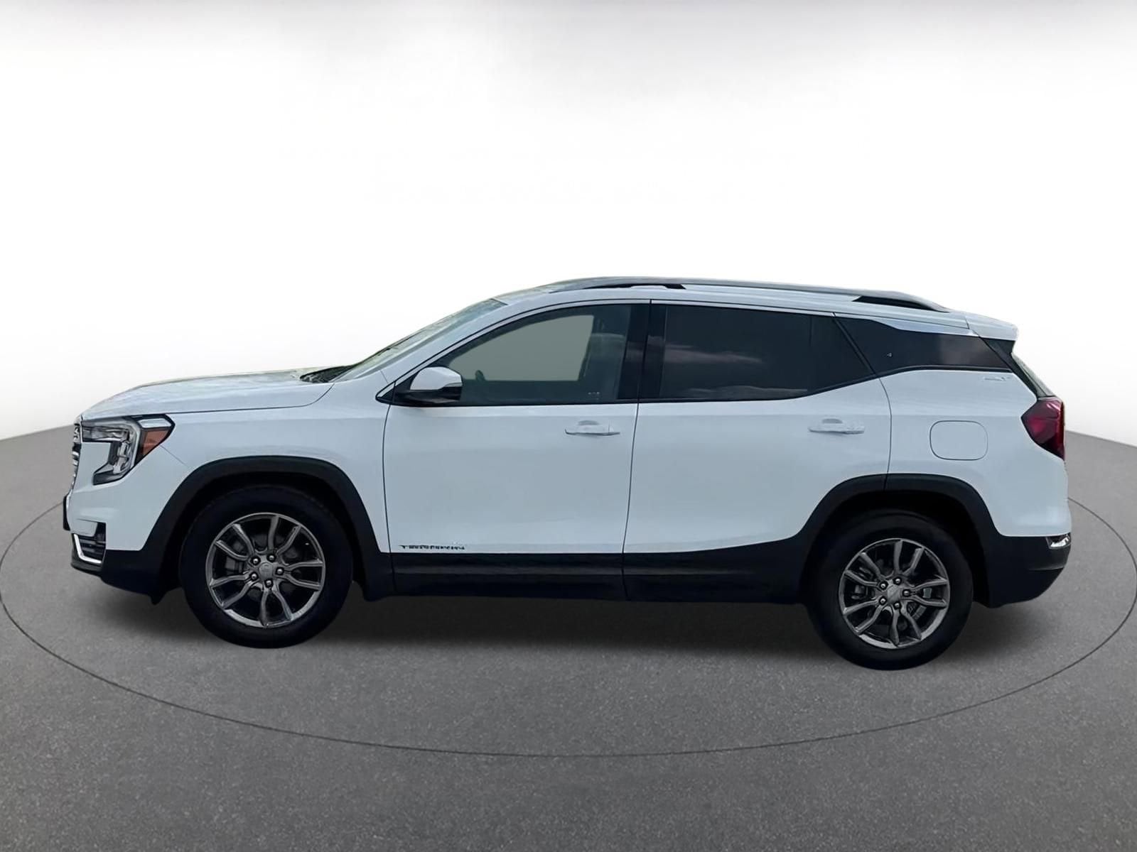 Thumbnail: 2023 GMC Terrain - 8