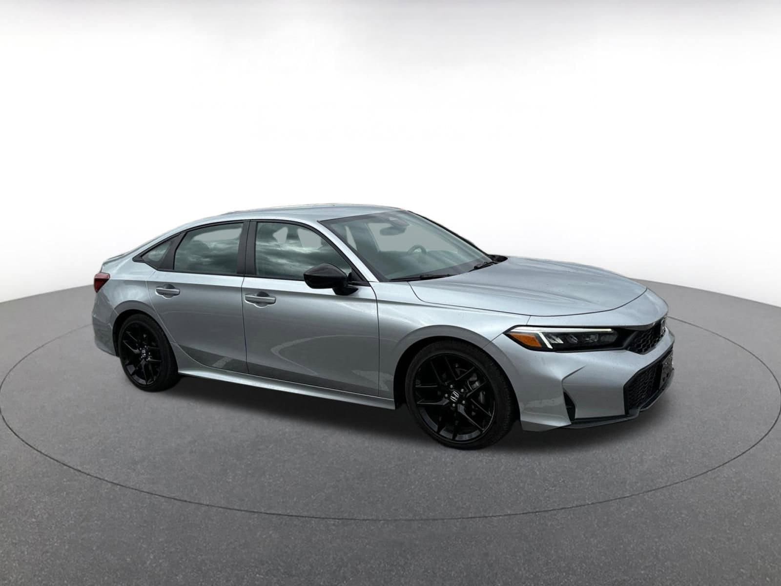 Thumbnail: 2025 Honda Civic - 1