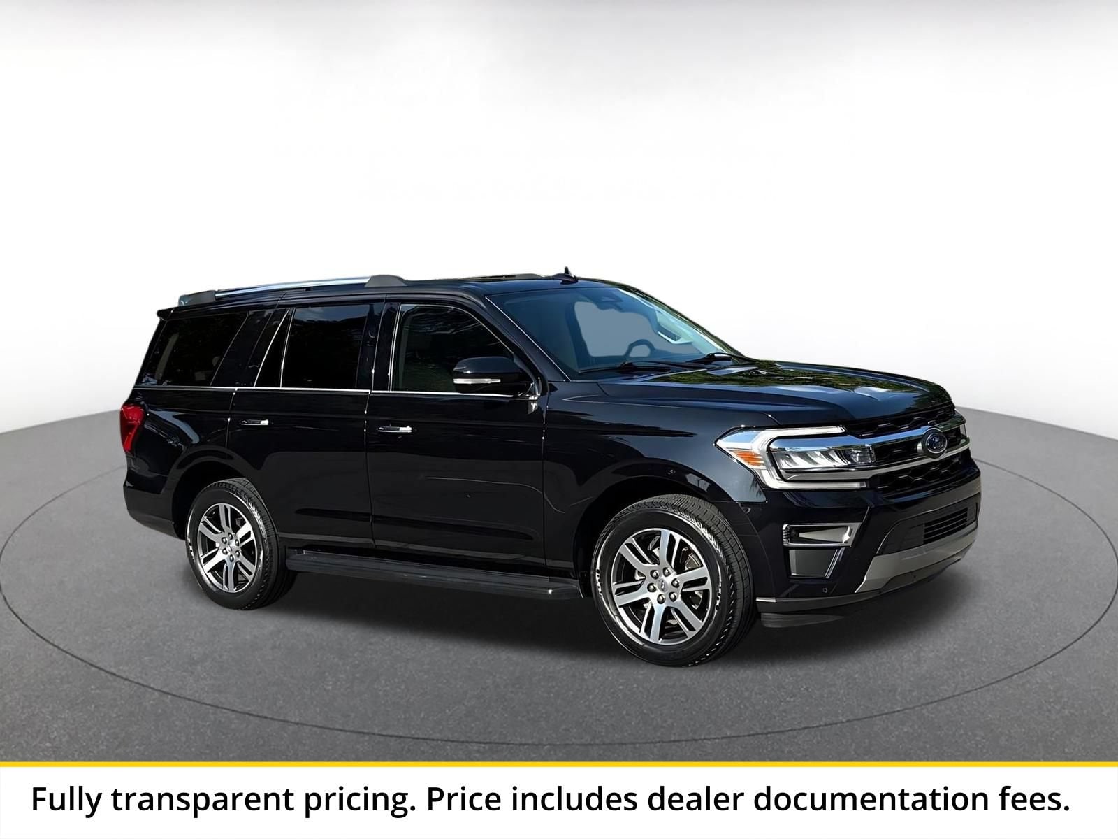 2024 Ford Expedition