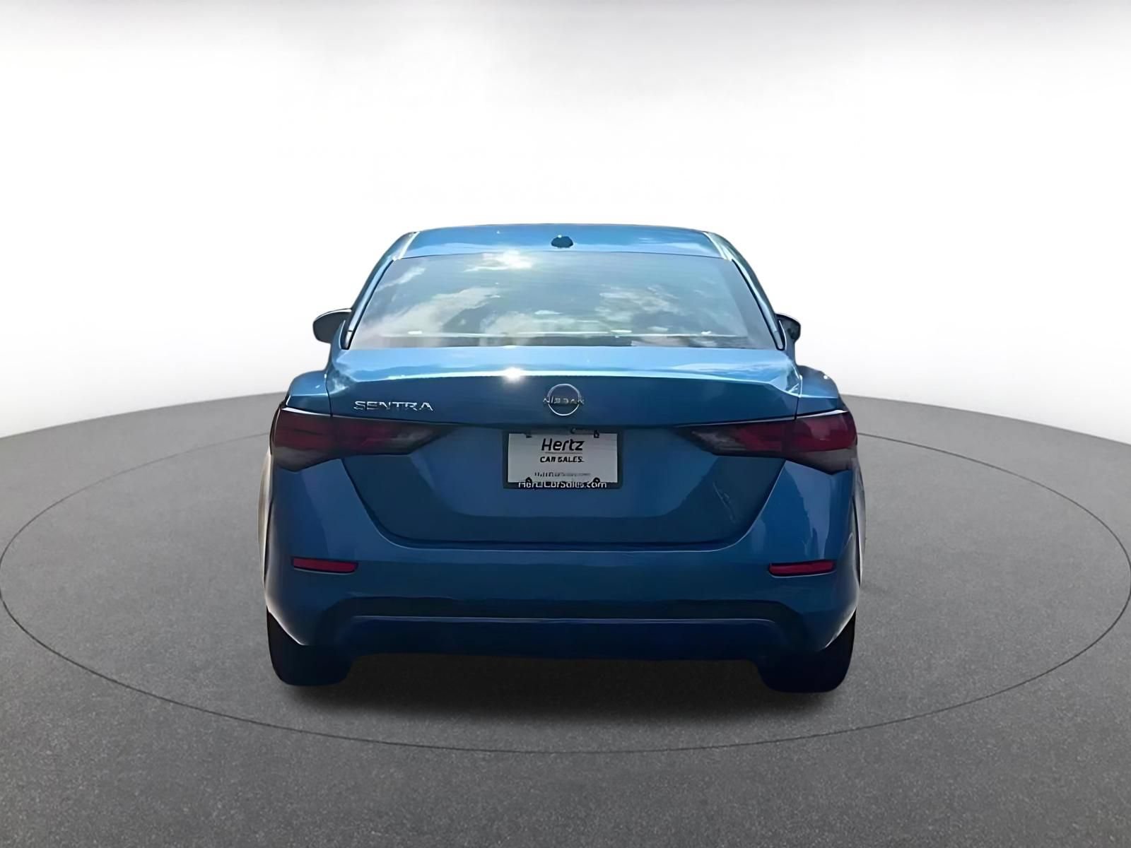 Thumbnail: 2025 Nissan Sentra - 12