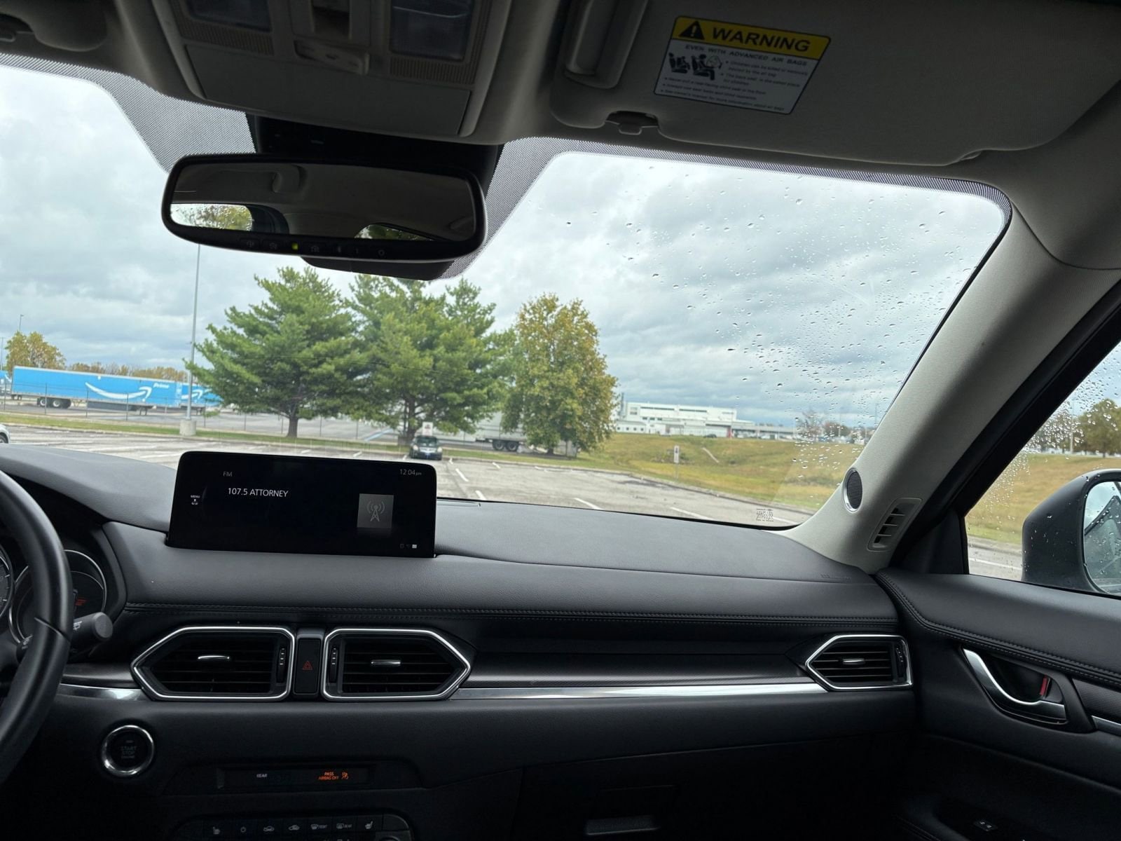 Thumbnail: 2024 Mazda CX-5 - 35