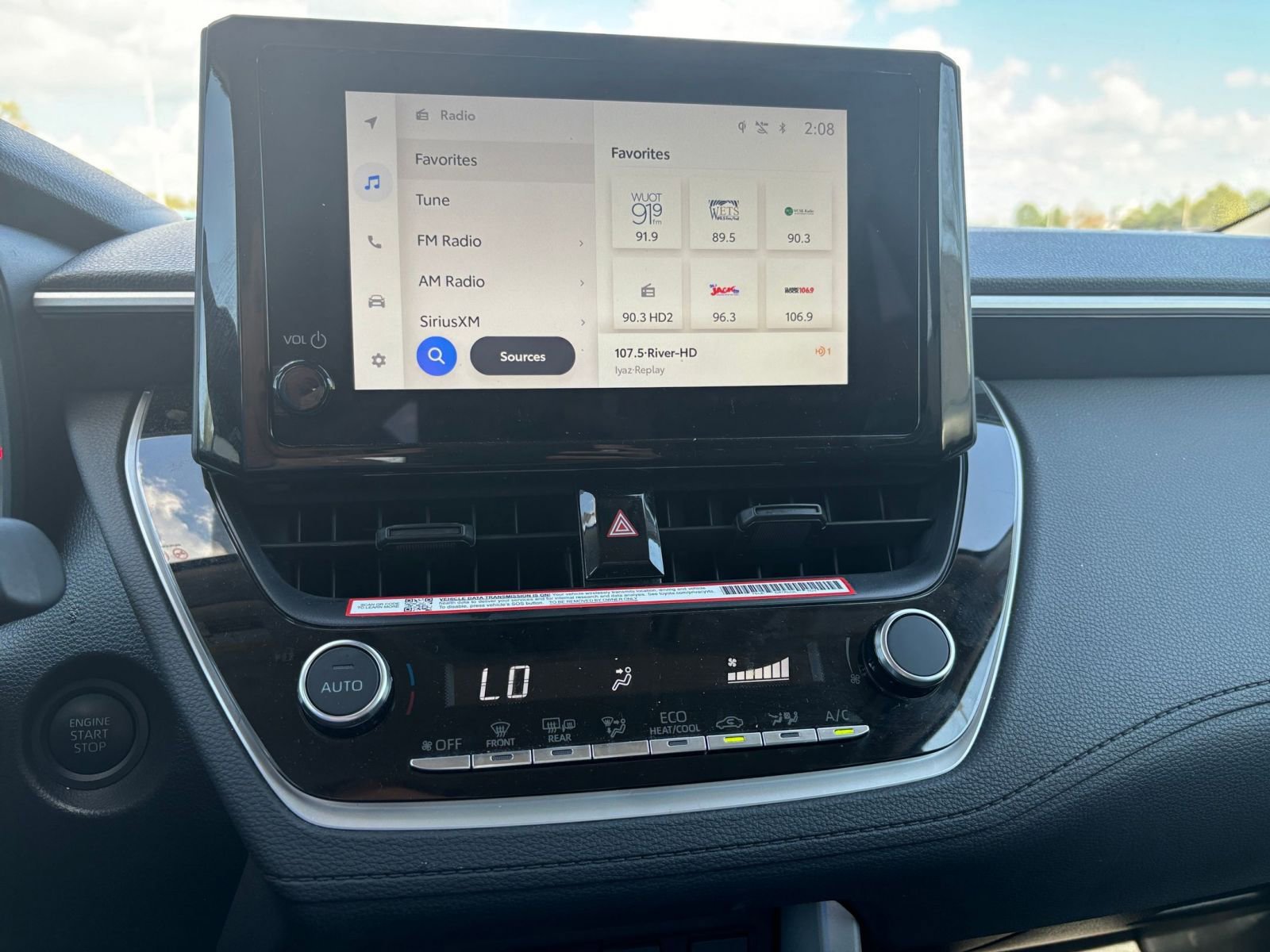 Thumbnail: 2025 Toyota Corolla Cross - 18