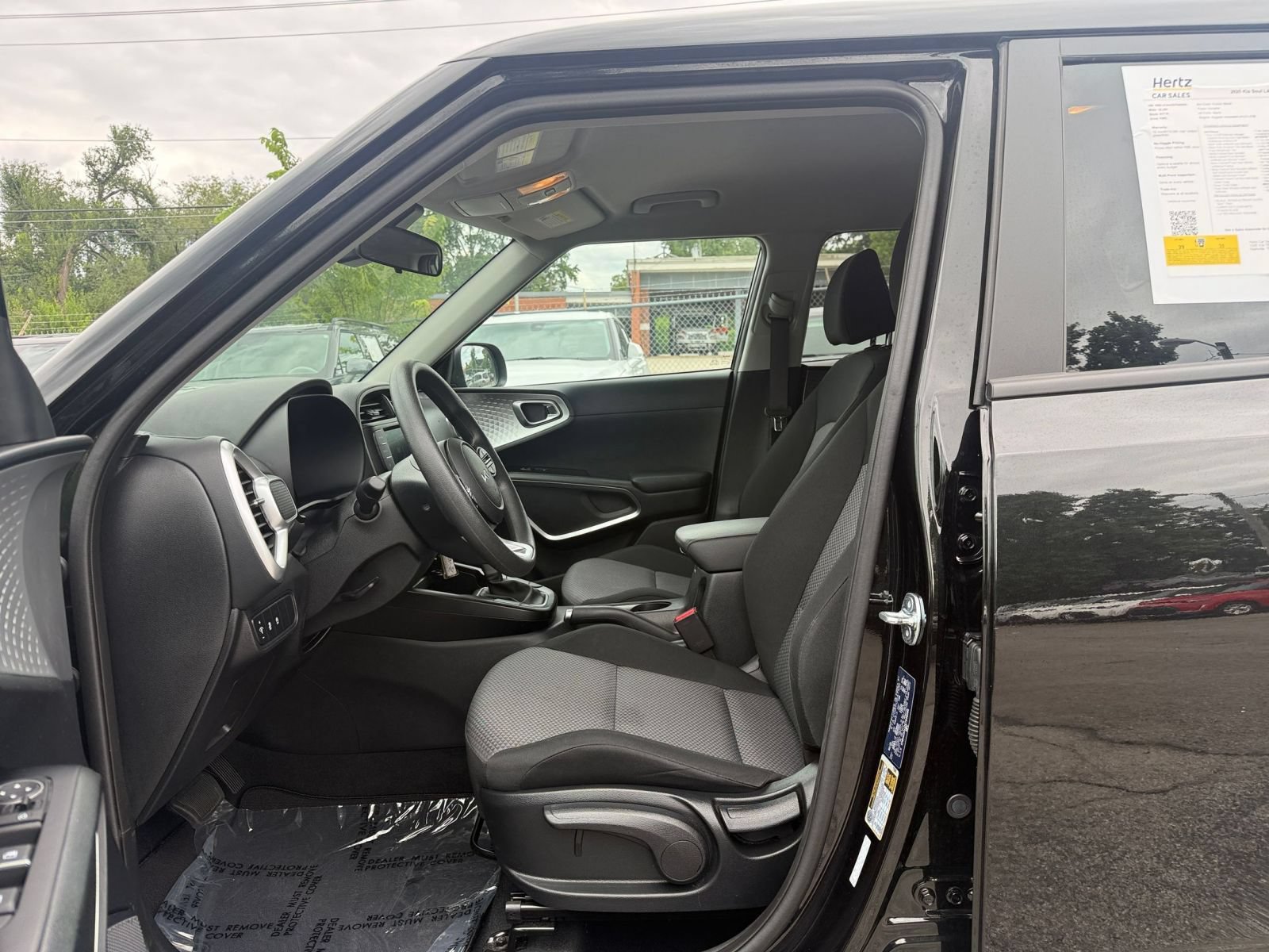 Thumbnail: 2025 Kia Soul - 24
