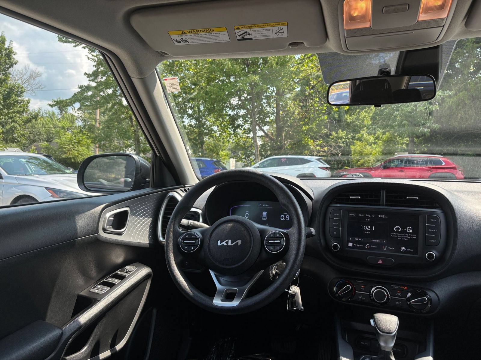 Thumbnail: 2025 Kia Soul - 32