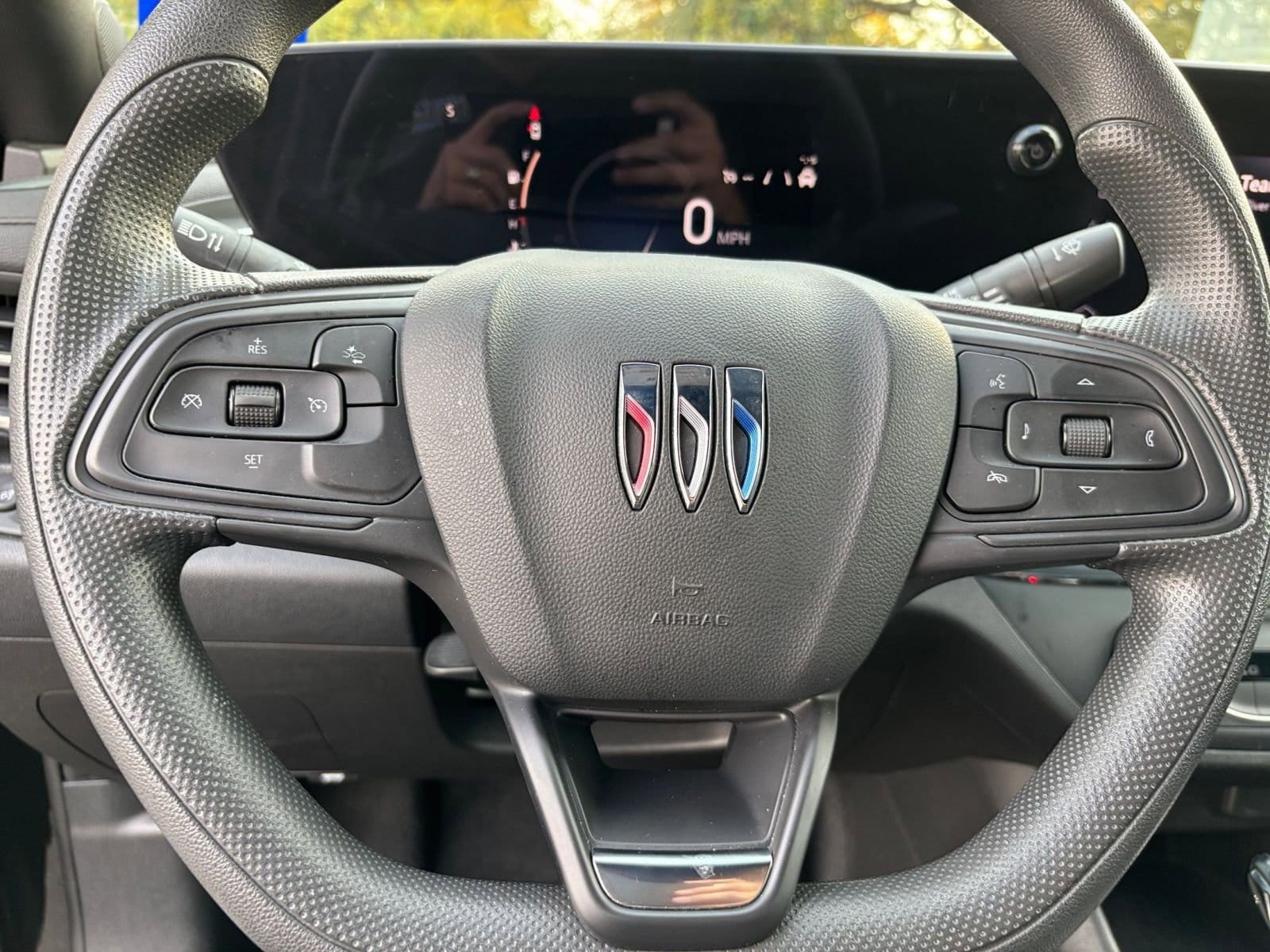 Thumbnail: 2025 Buick Envista - 25