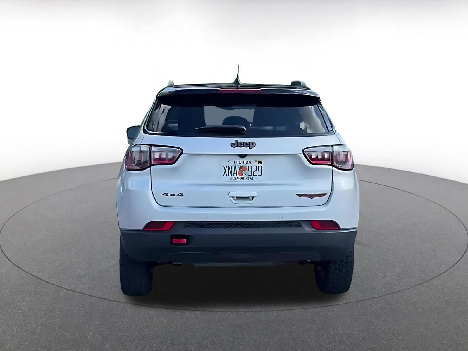 Thumbnail: 2025 Jeep Compass - 10