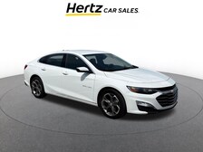 2024 Chevrolet Malibu LT -
                  Nashville, TN