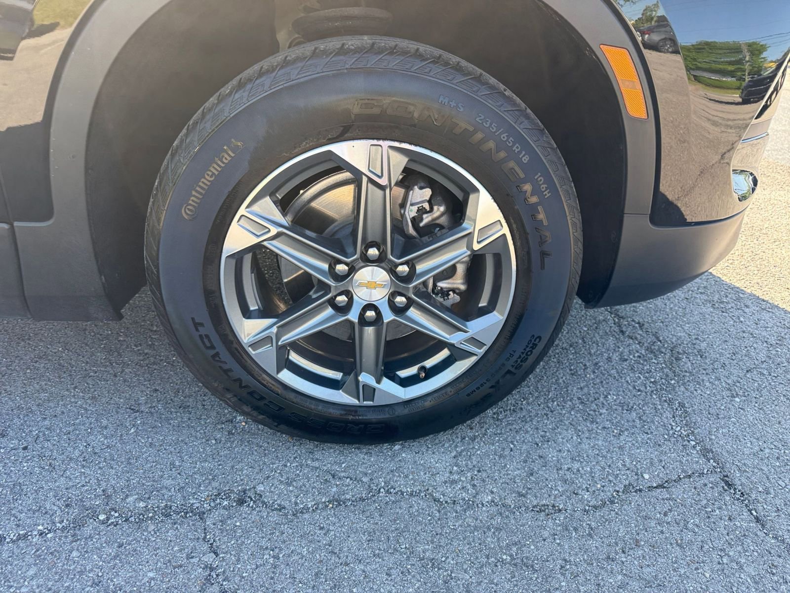 Thumbnail: 2025 Chevrolet Blazer - 31