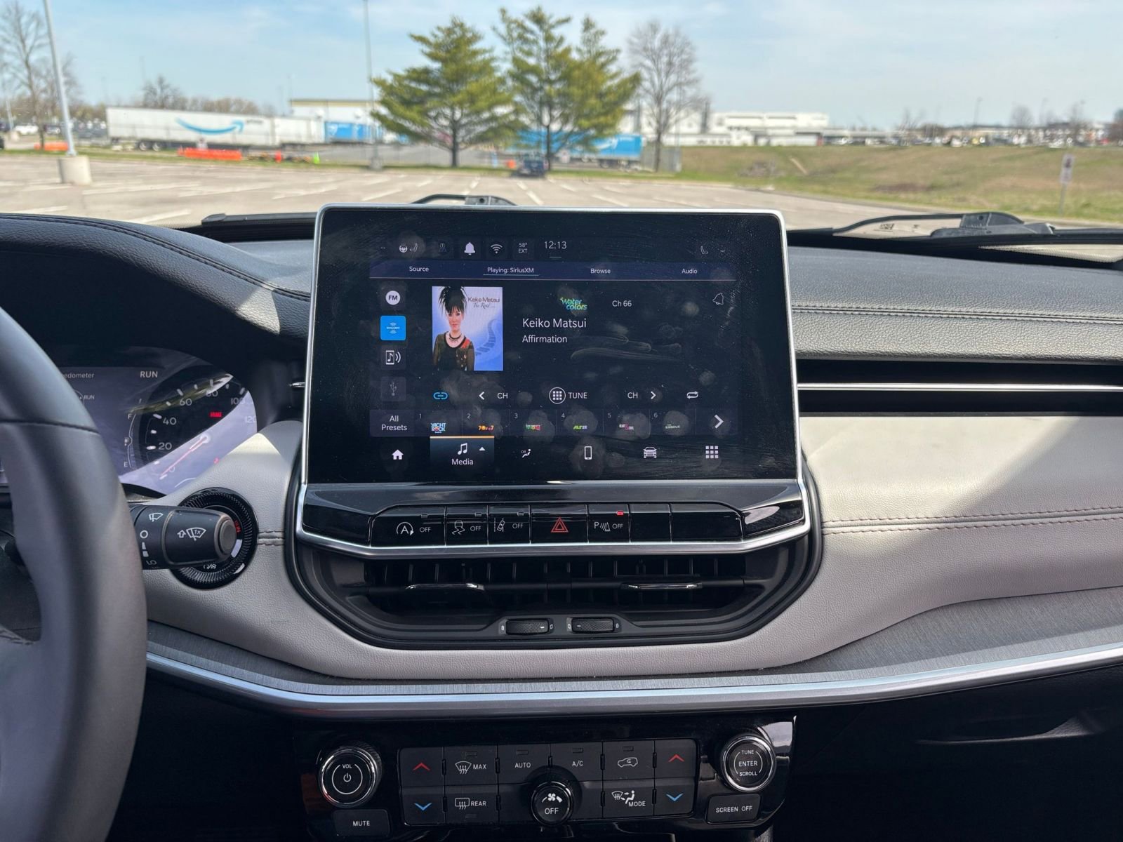 Thumbnail: 2025 Jeep Compass - 17