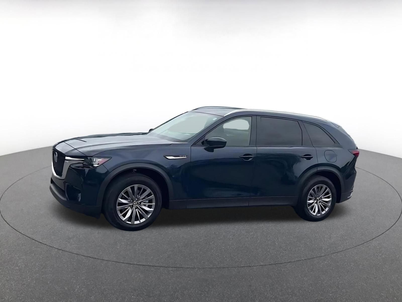 Thumbnail: 2025 Mazda CX-90 - 8