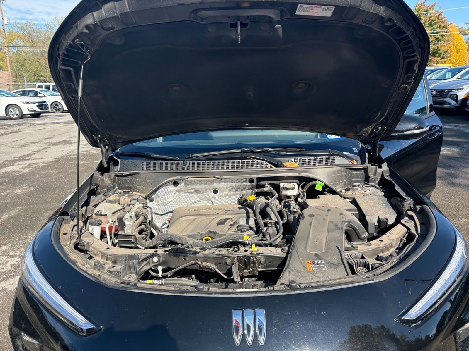 Thumbnail: 2025 Buick Envista - 30