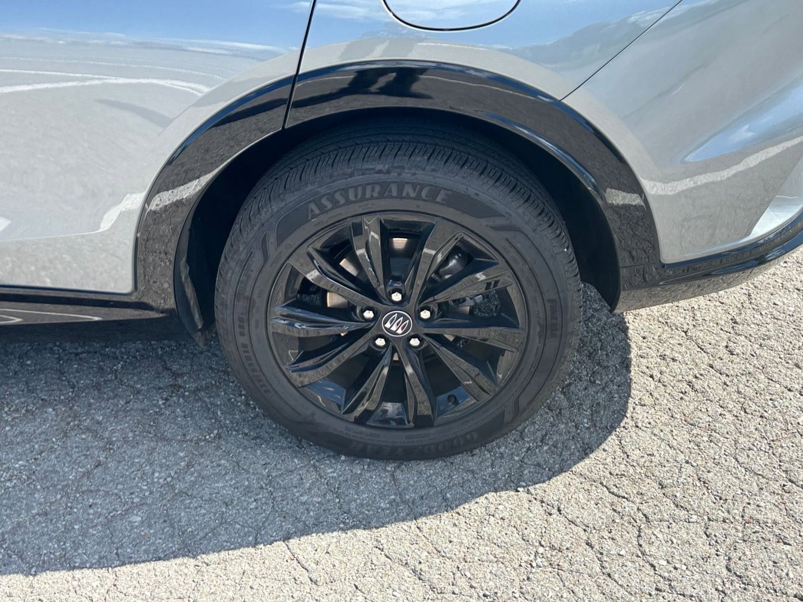 Thumbnail: 2025 Buick Envista - 28