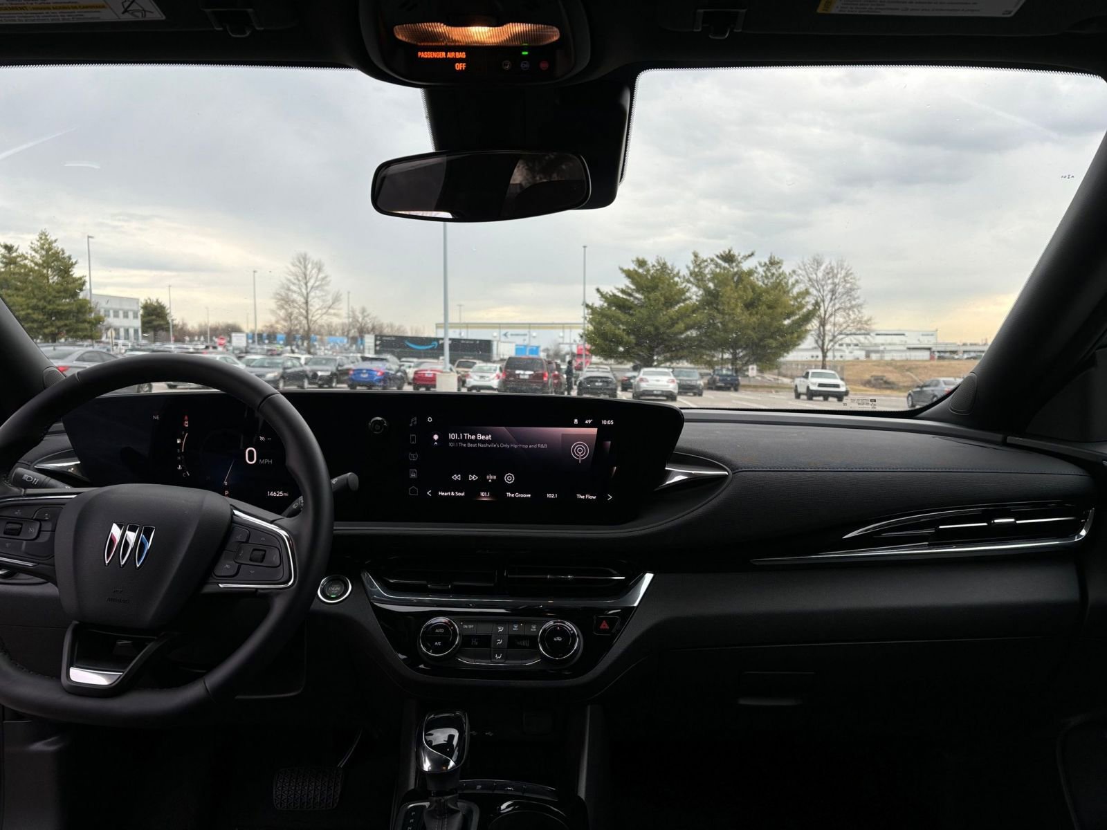 Thumbnail: 2025 Buick Envista - 31