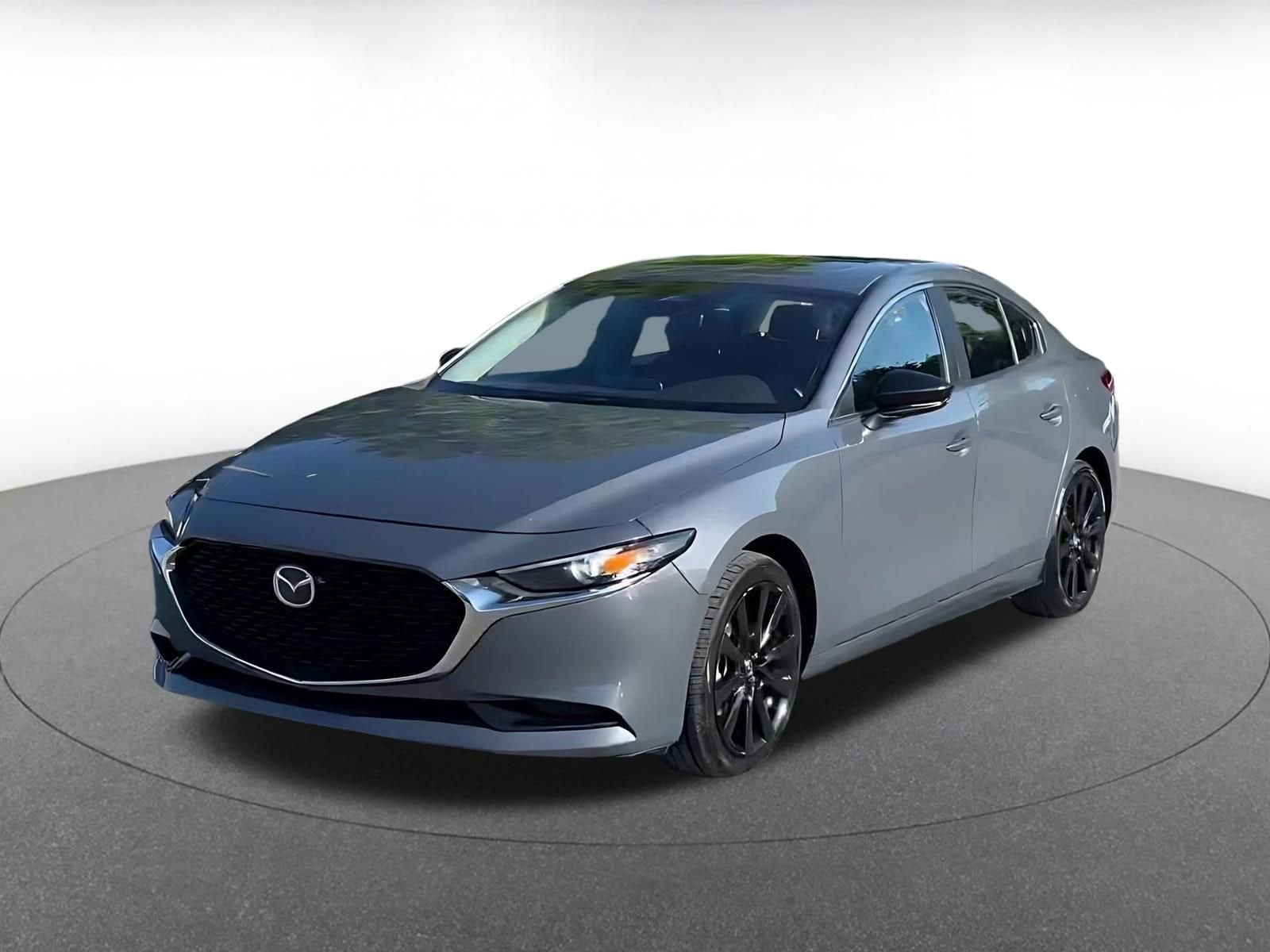 Thumbnail: 2025 Mazda Mazda3 - 7