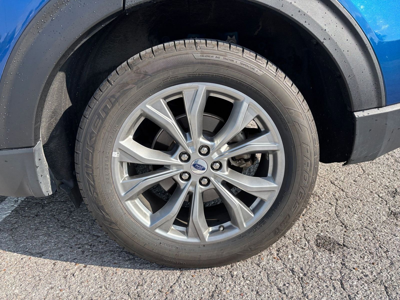 Thumbnail: 2023 Ford Explorer - 30