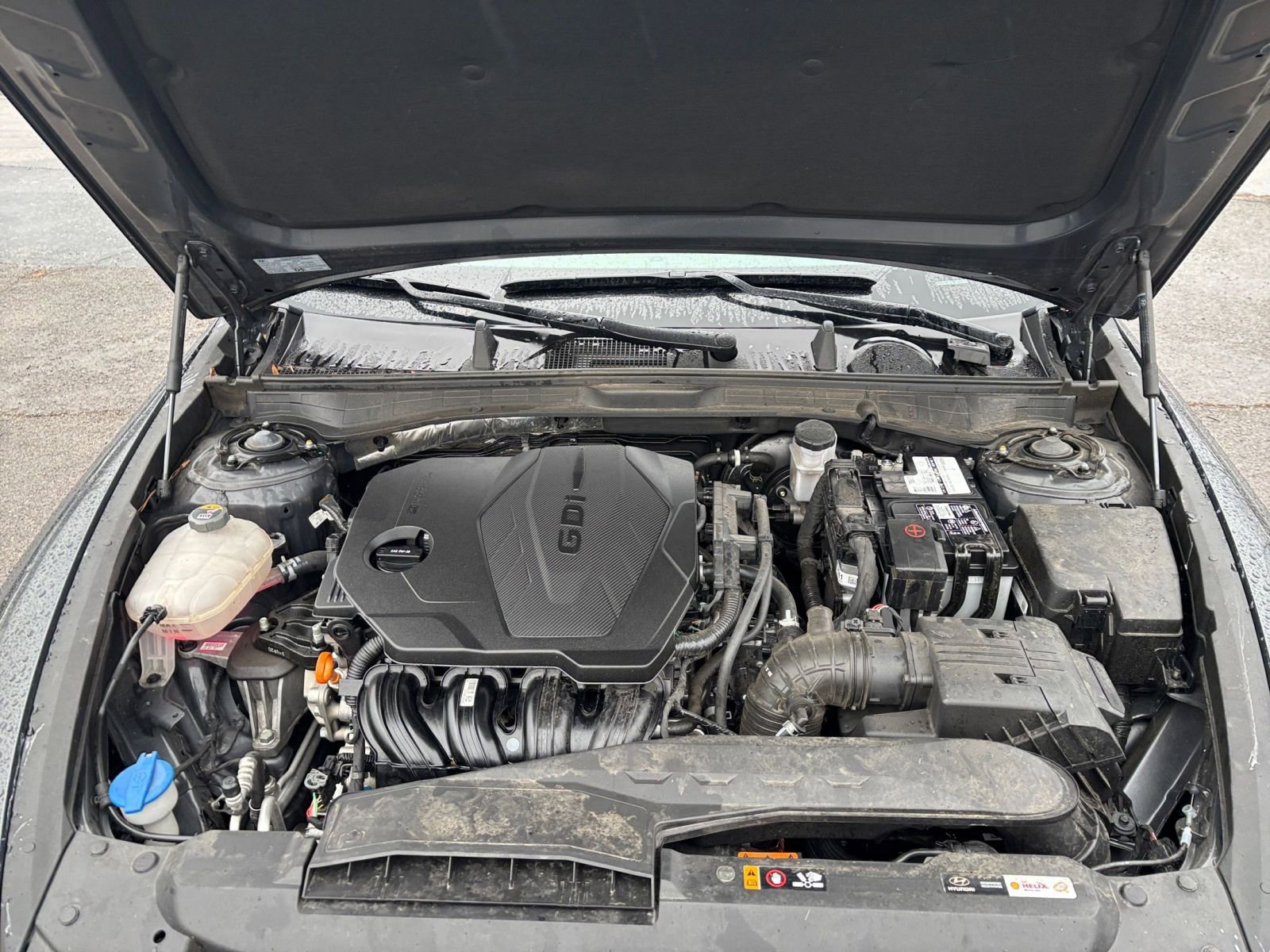 Thumbnail: 2025 Hyundai Sonata - 31