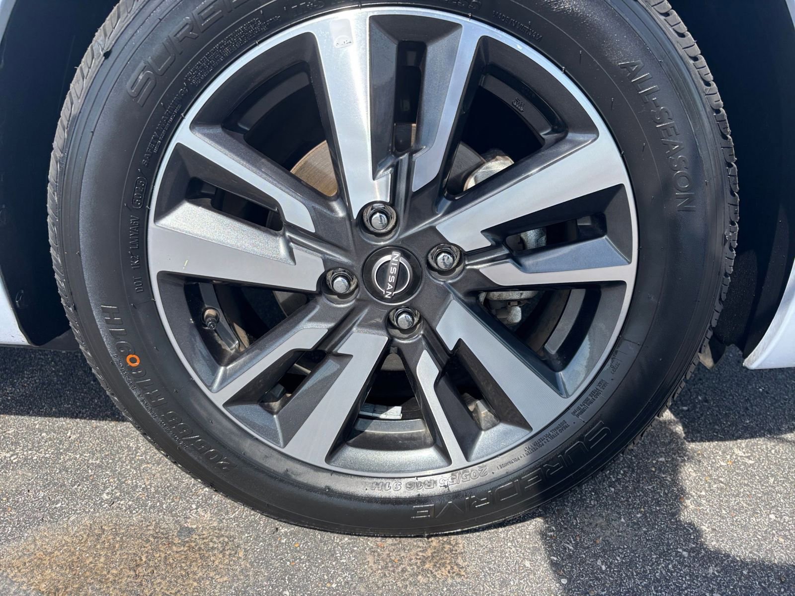 Thumbnail: 2025 Nissan Versa - 28