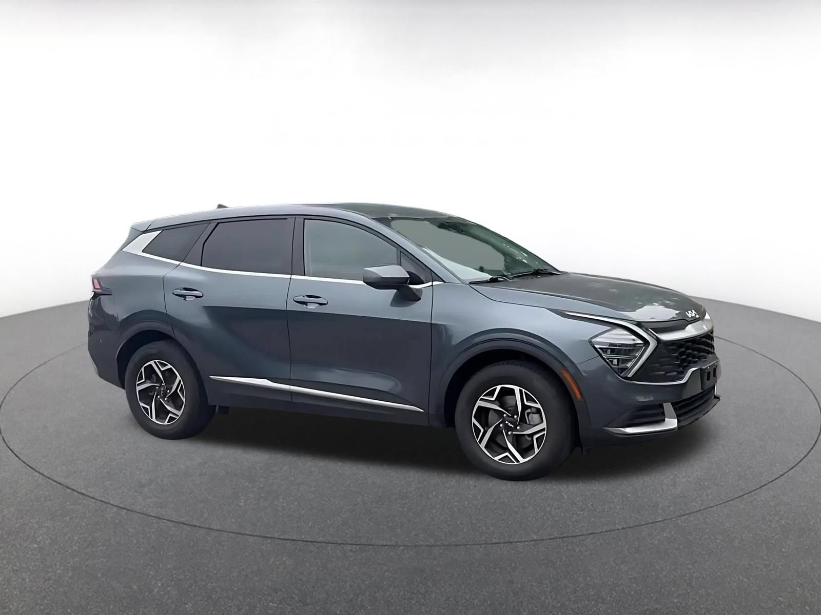 Thumbnail: 2024 Kia Sportage - 2