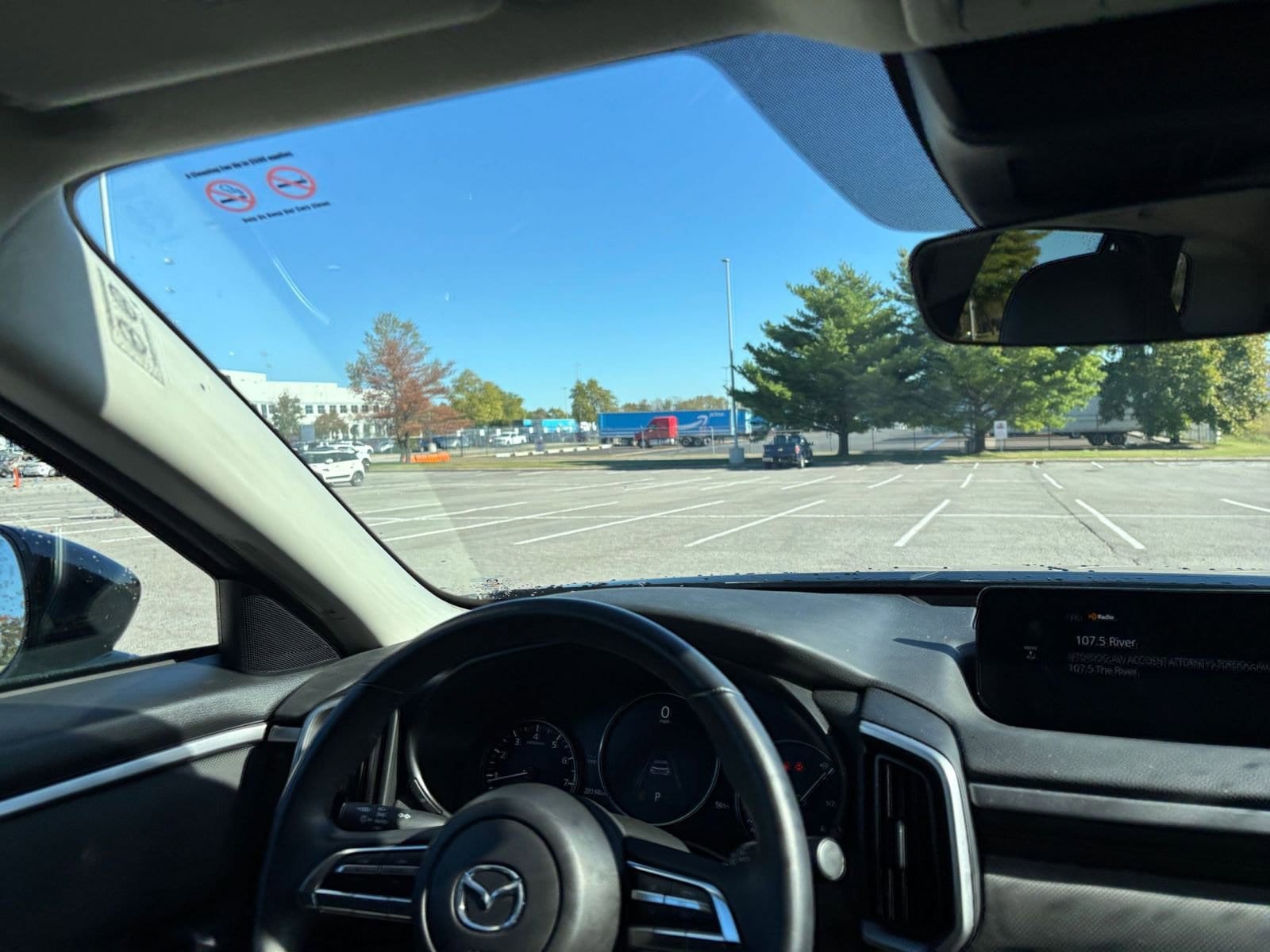 Thumbnail: 2025 Mazda CX-50 - 34