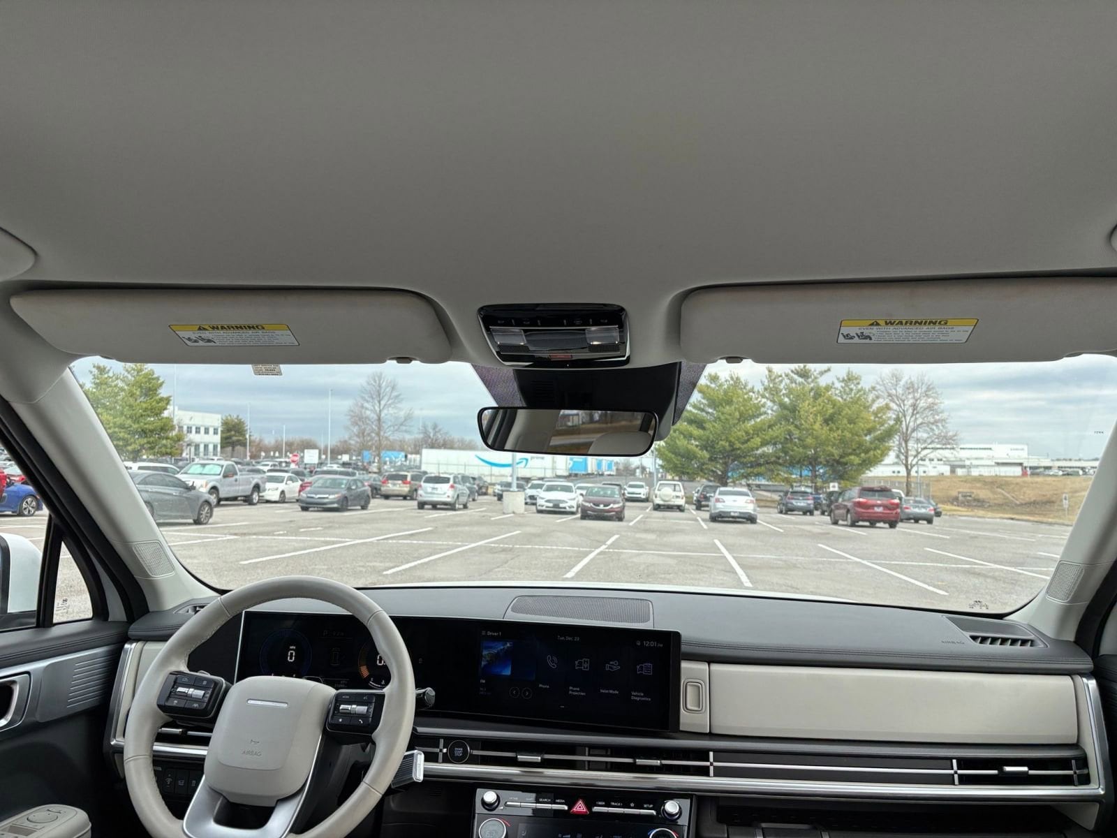 Thumbnail: 2025 Hyundai Santa Fe - 35