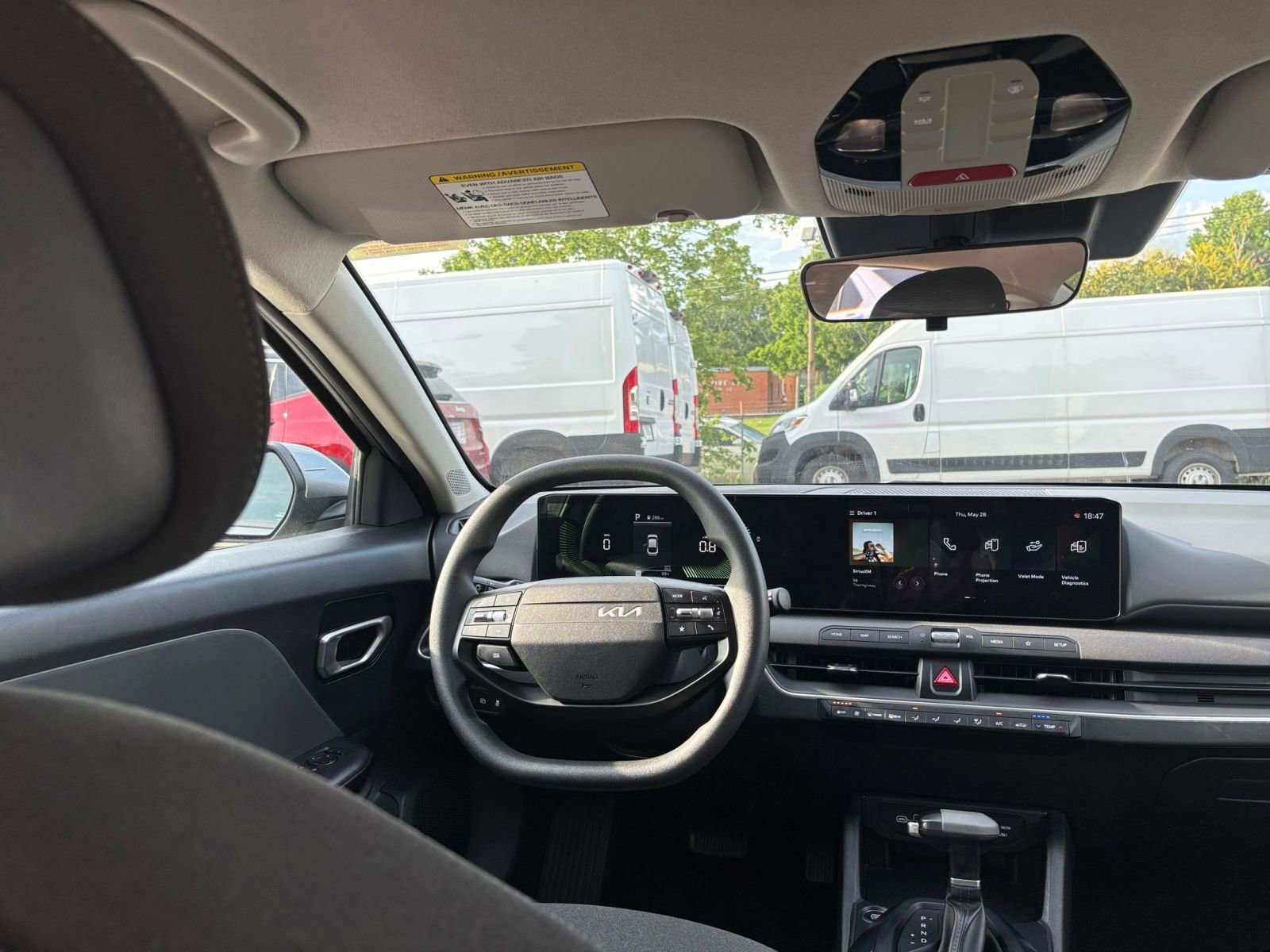 Thumbnail: 2025 Kia K4 - 34