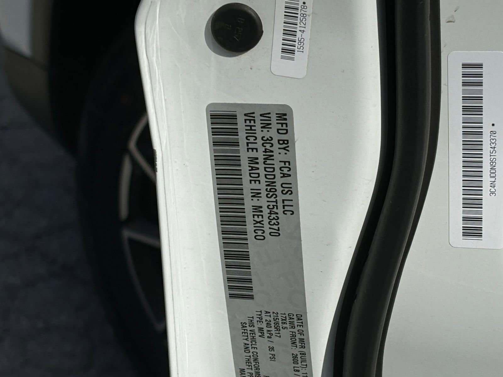 Thumbnail: 2025 Jeep Compass - 27