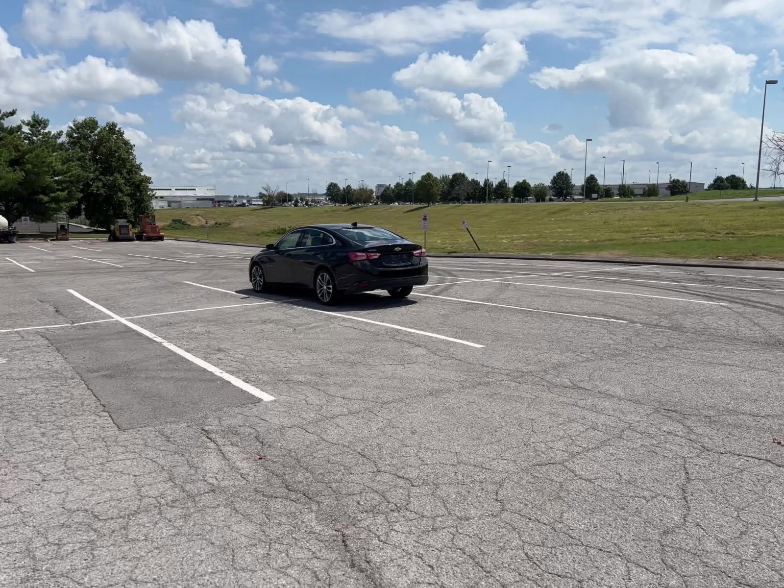 Thumbnail: 2024 Chevrolet Malibu - 15