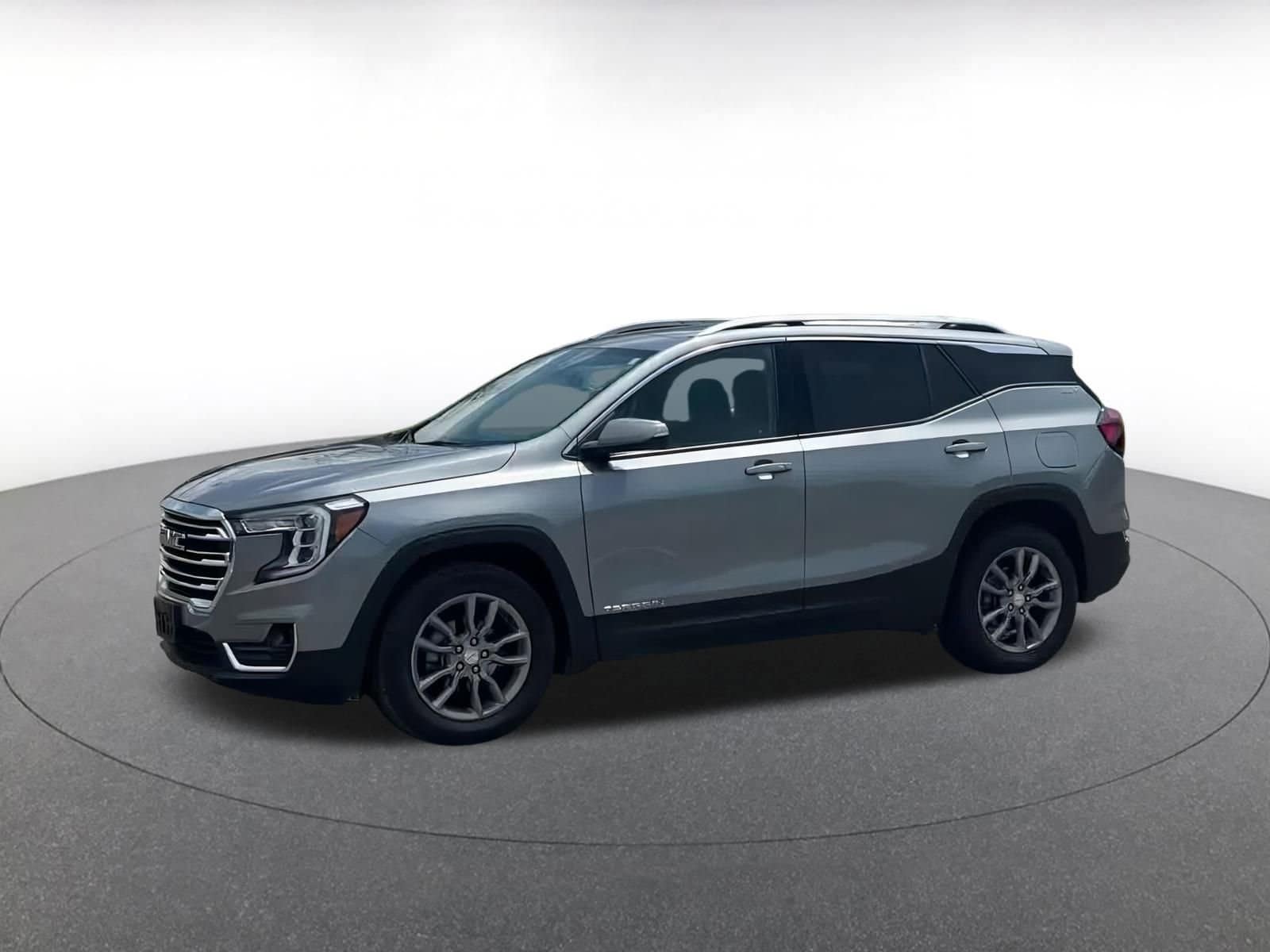 Thumbnail: 2024 GMC Terrain - 7