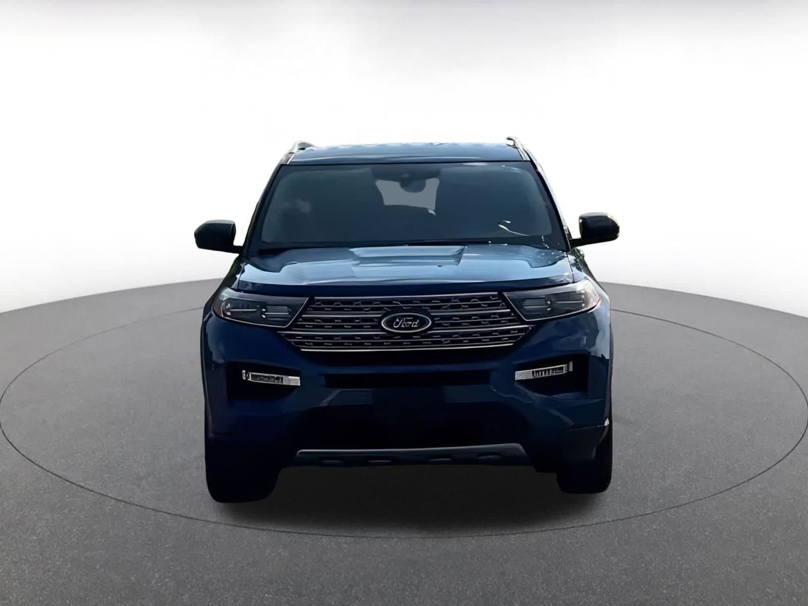 Thumbnail: 2023 Ford Explorer - 5