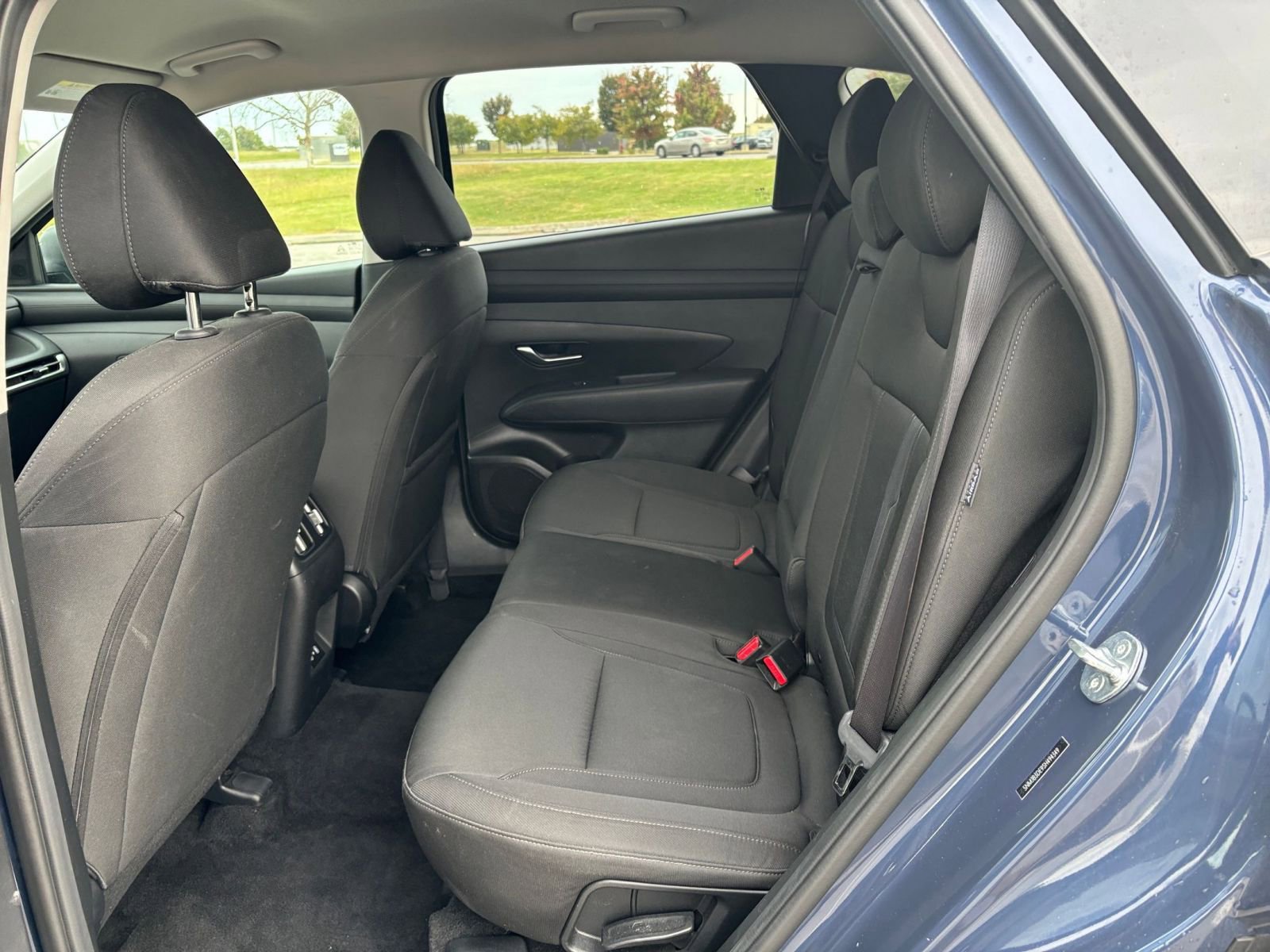 Thumbnail: 2025 Hyundai Tucson - 25