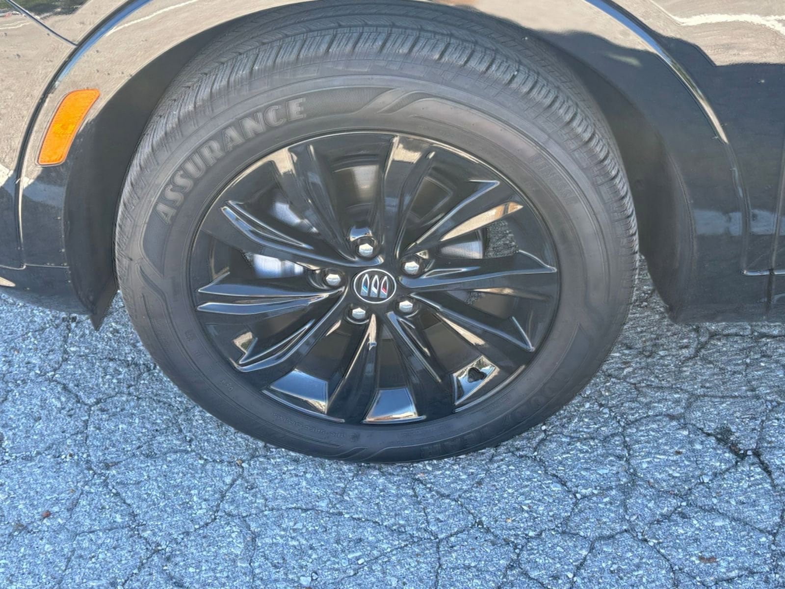 Thumbnail: 2025 Buick Envista - 28