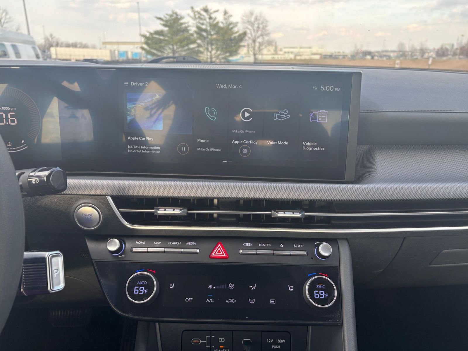 Thumbnail: 2025 Hyundai Sonata - 17