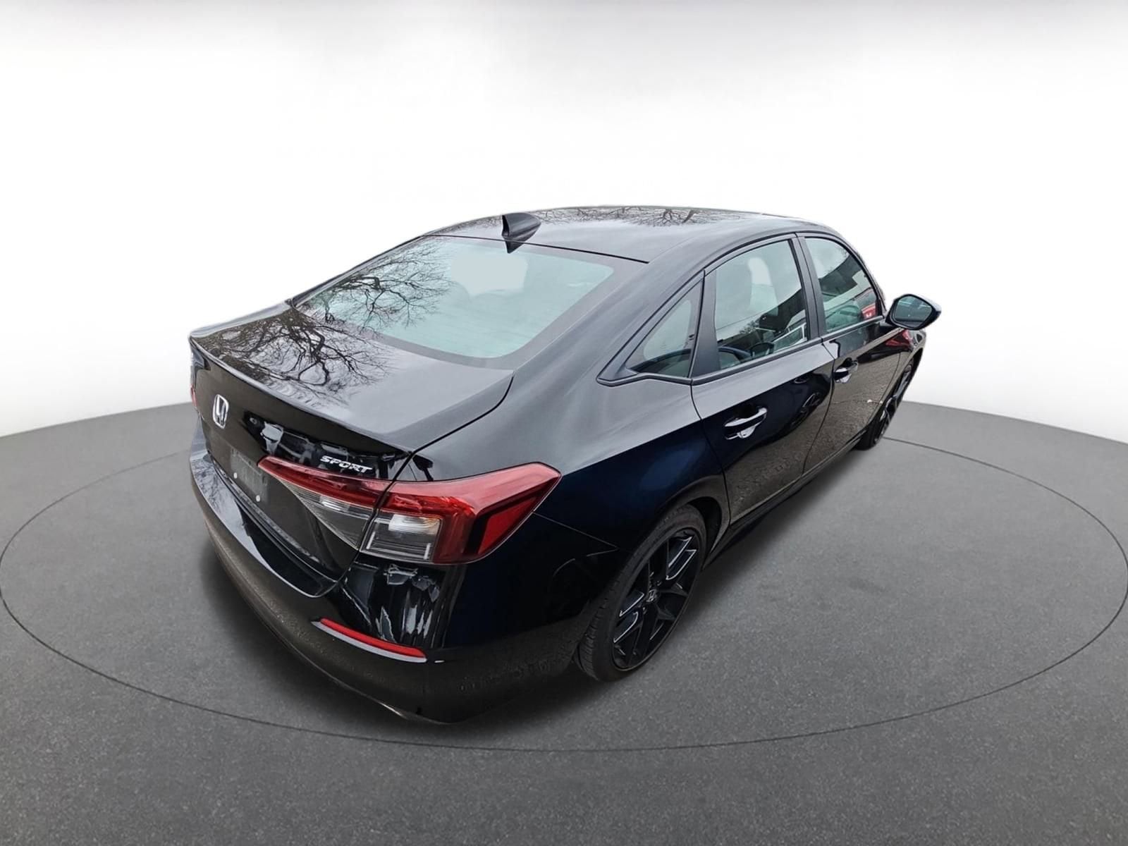 Thumbnail: 2025 Honda Civic - 6