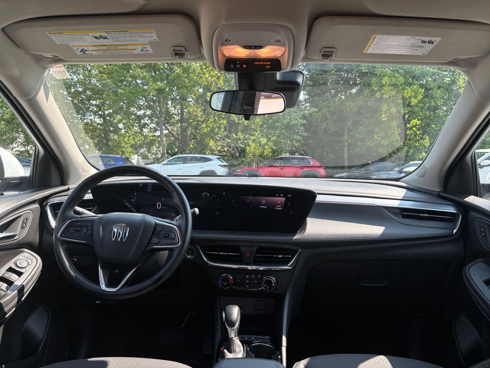 Thumbnail: 2025 Buick Encore GX - 32