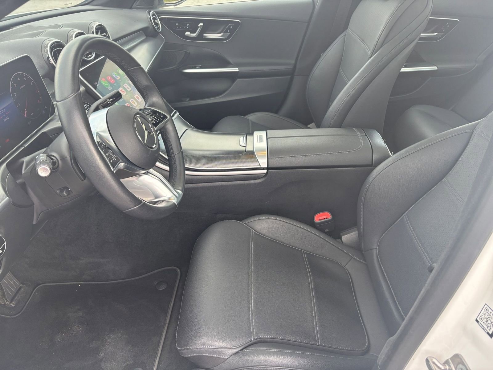 Thumbnail: 2024 Mercedes-Benz C-Class - 29