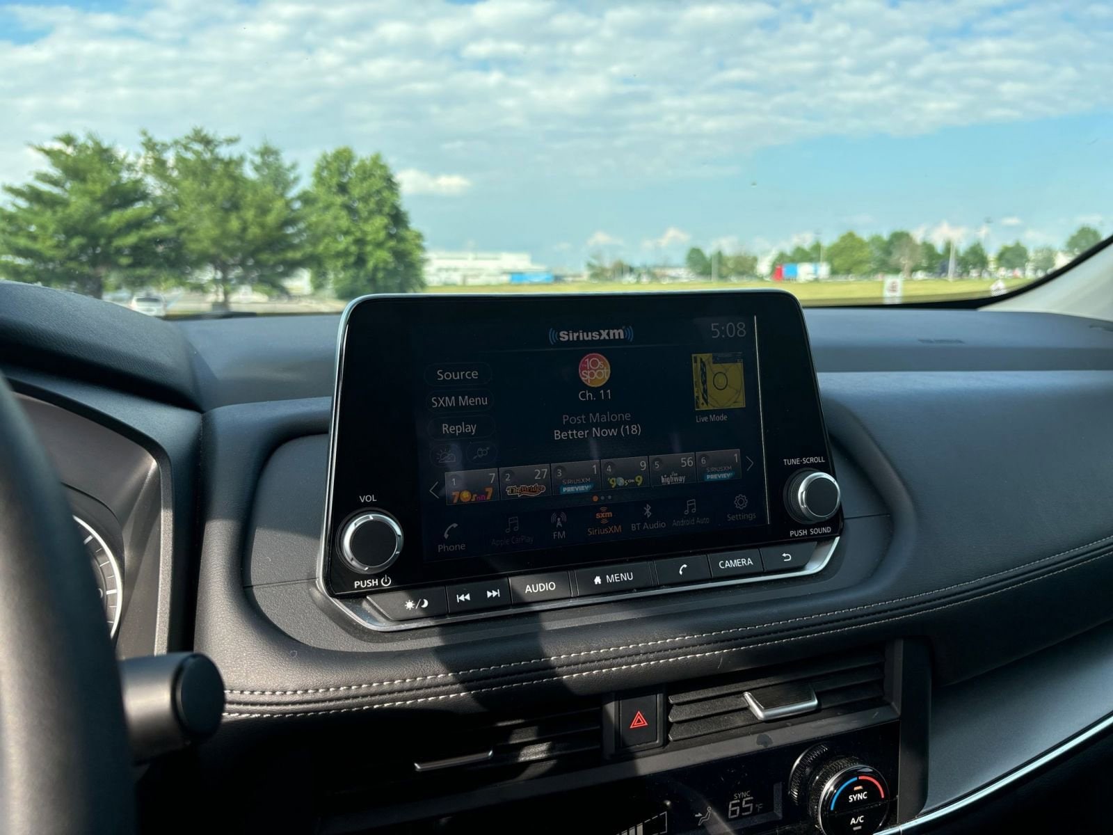 2024 Nissan Rogue SV 21