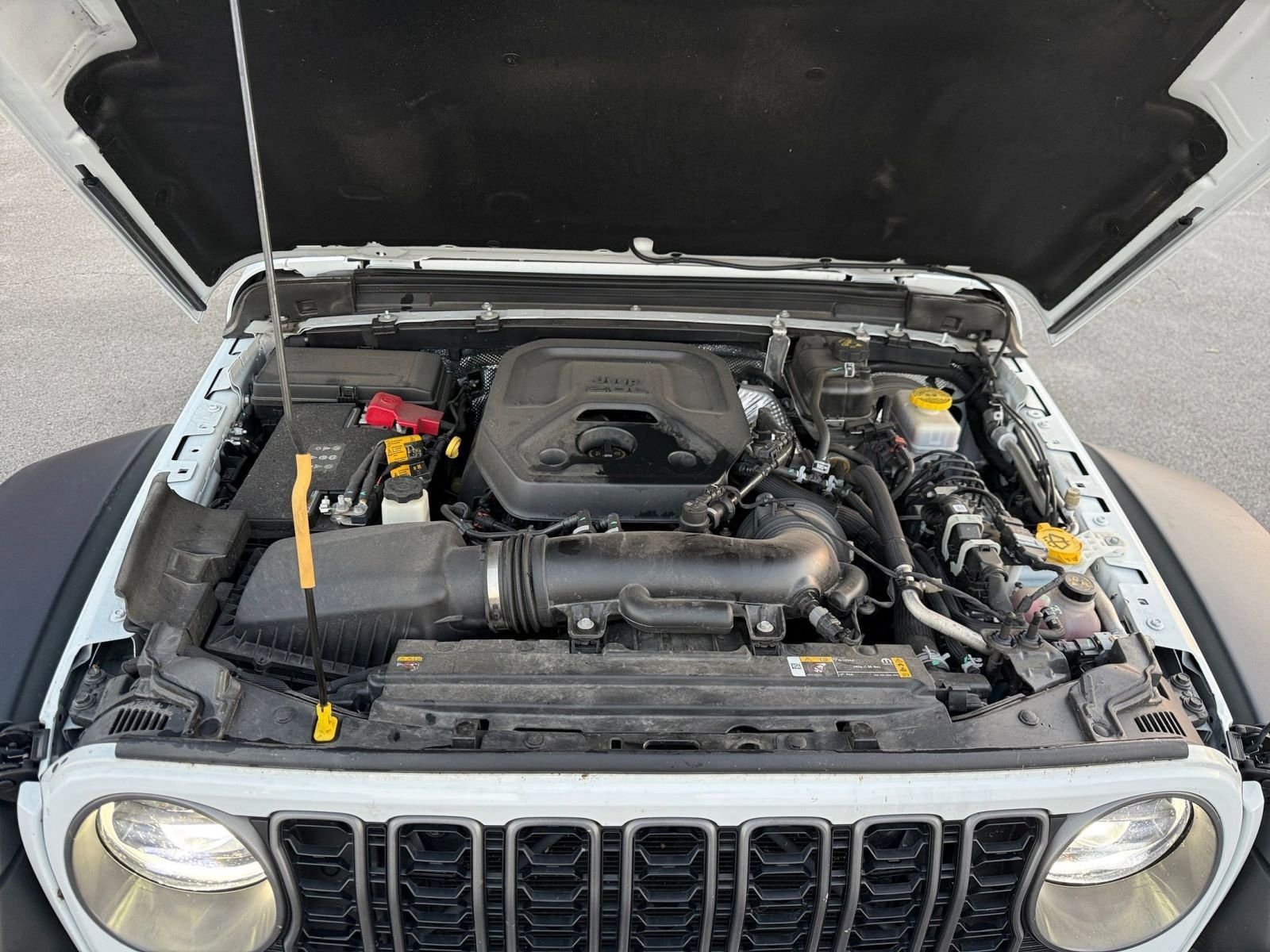 Thumbnail: 2025 Jeep Wrangler - 31