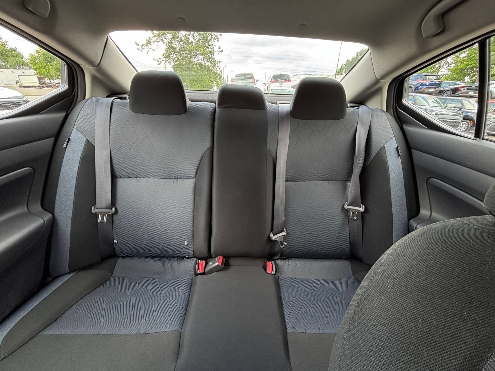 Thumbnail: 2025 Nissan Versa - 32
