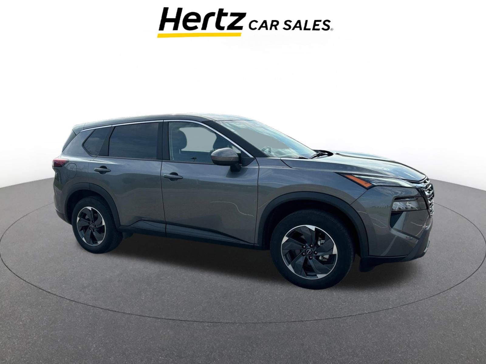 2024 Nissan Rogue SV Hero Image